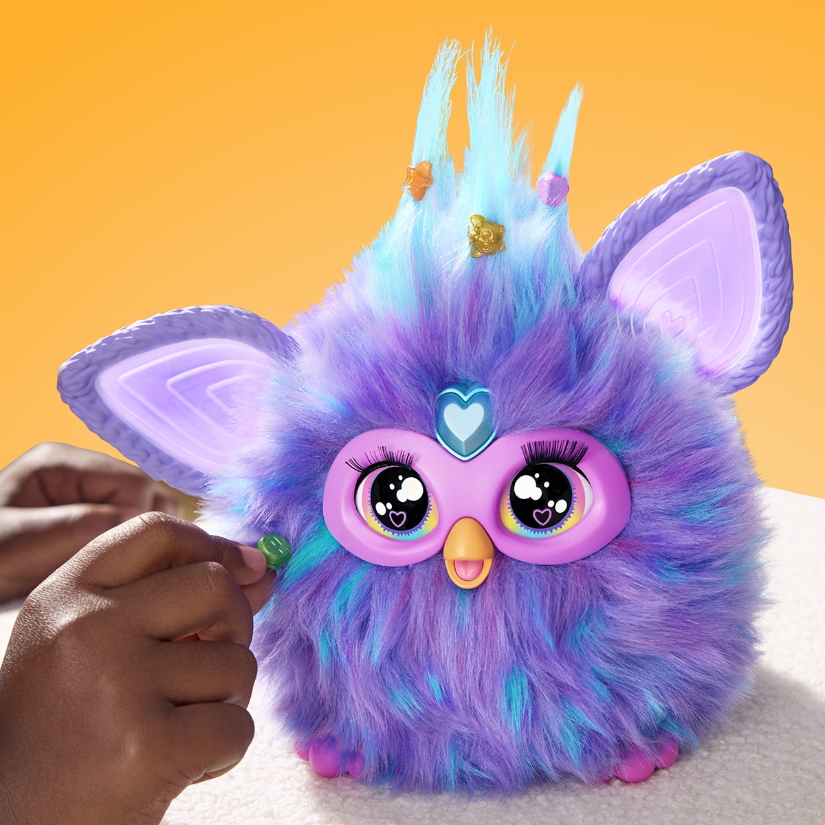 Furby Juguete interactivo Color Violeta 9