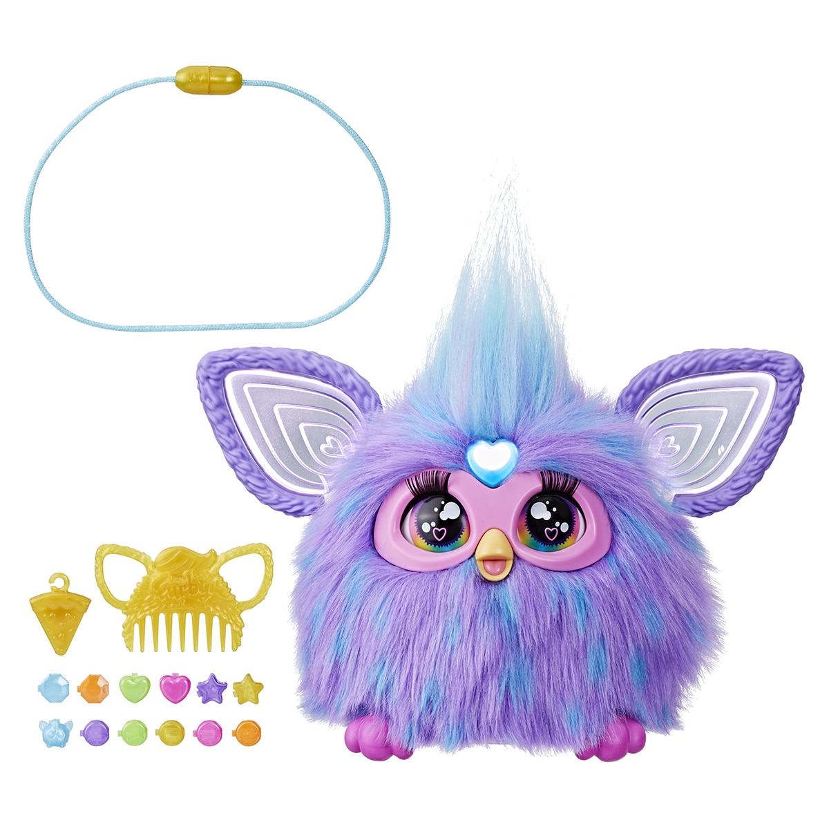 Furby Juguete interactivo Color Violeta 11