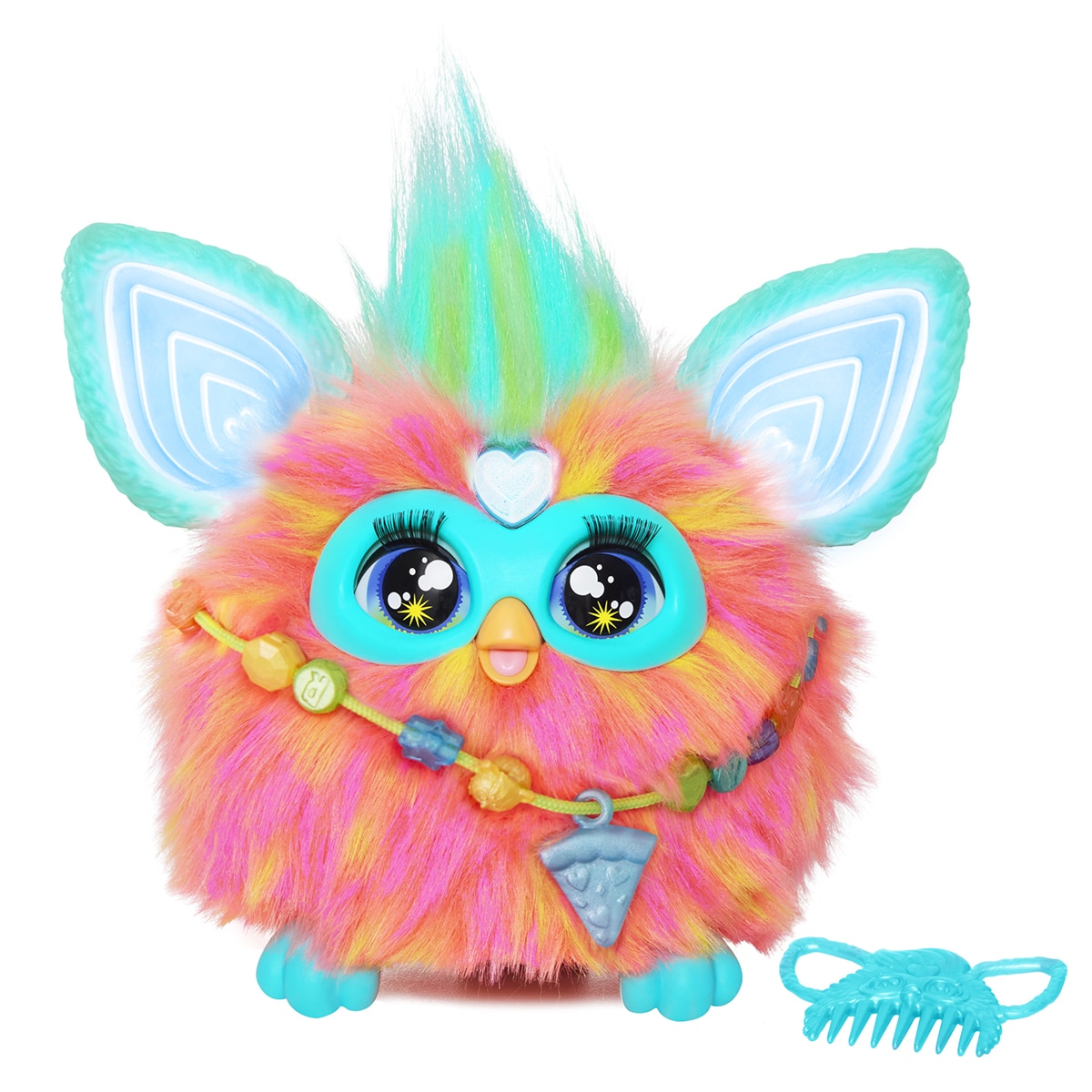 FURBY – Furby Juguete interactivo Color Naranja.