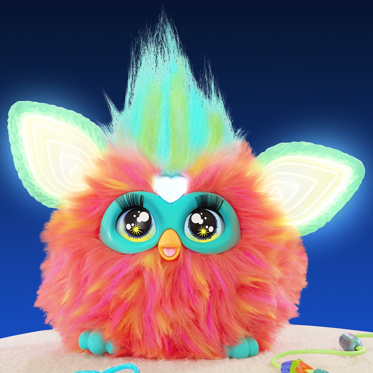 Furby Juguete interactivo Color Naranja 5