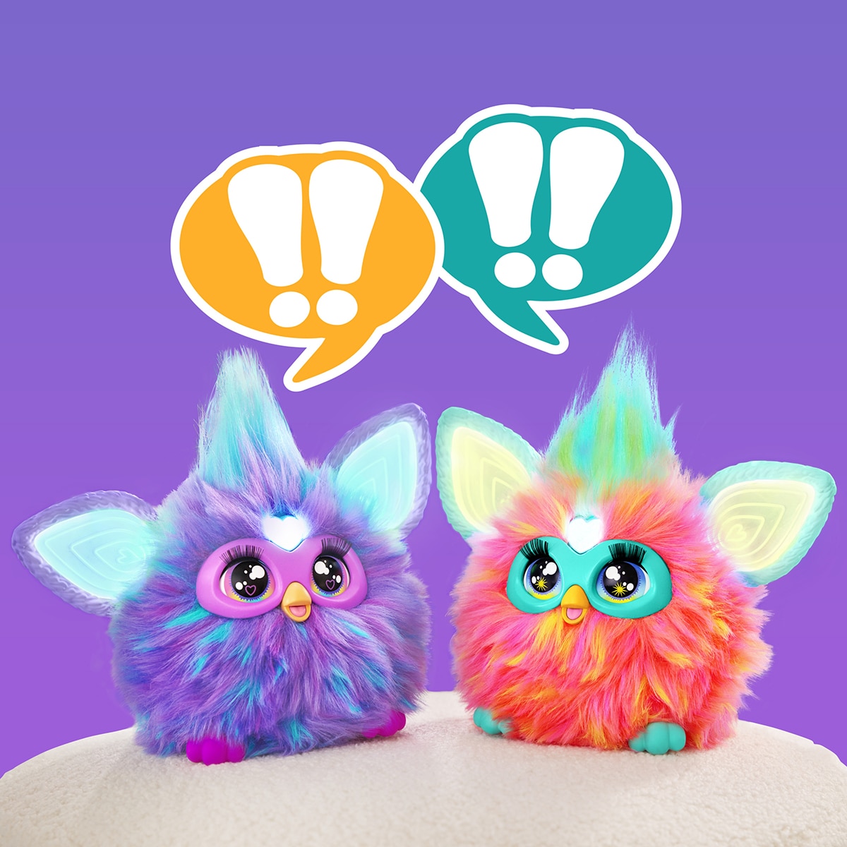 Furby Juguete interactivo Color Naranja 6