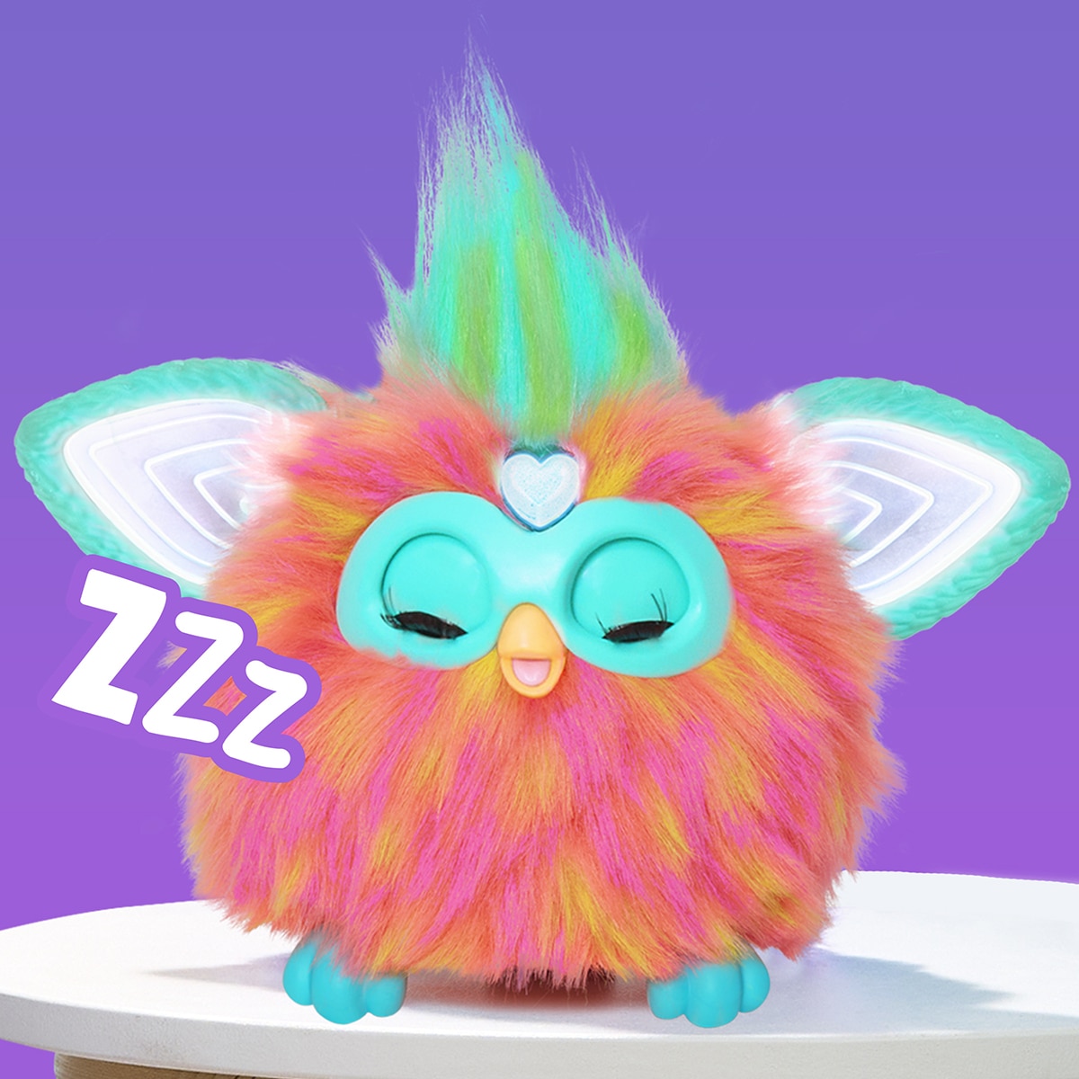 Furby Juguete interactivo Color Naranja 8