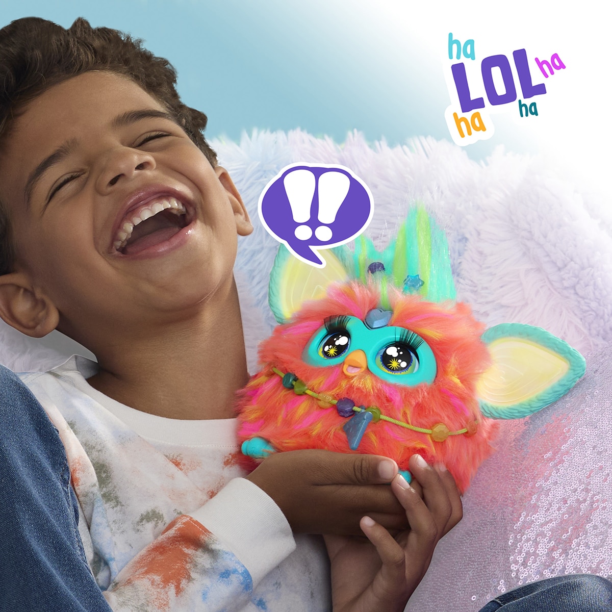Furby Juguete interactivo Color Naranja 9