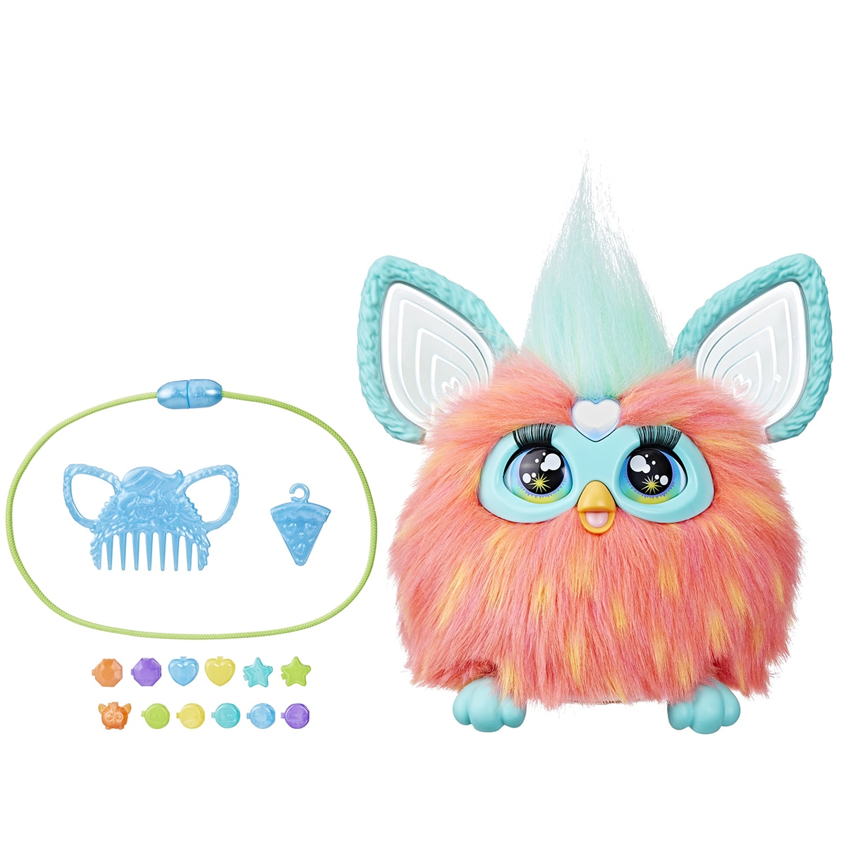 Furby Juguete interactivo Color Naranja 11
