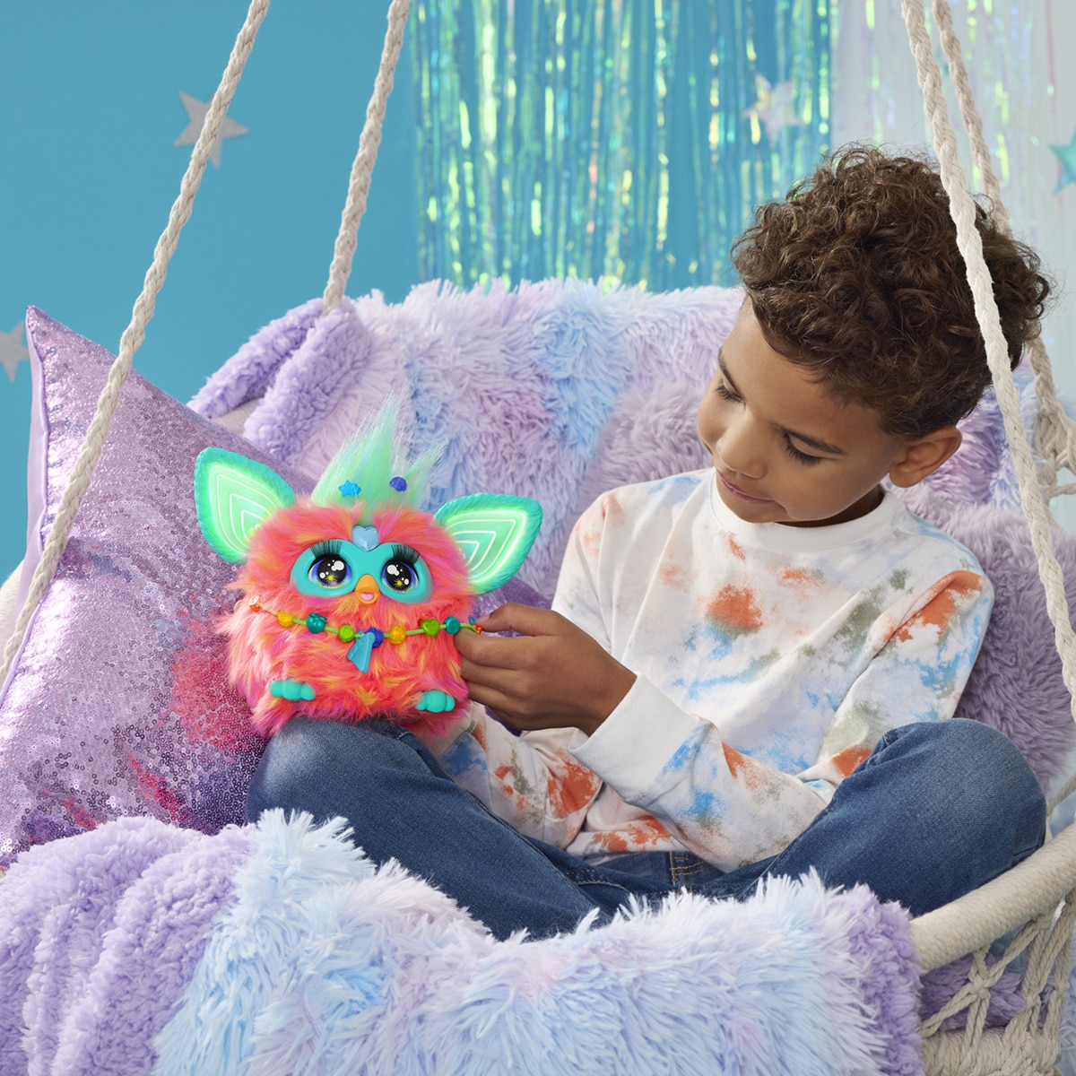 Furby Juguete interactivo Color Naranja 12
