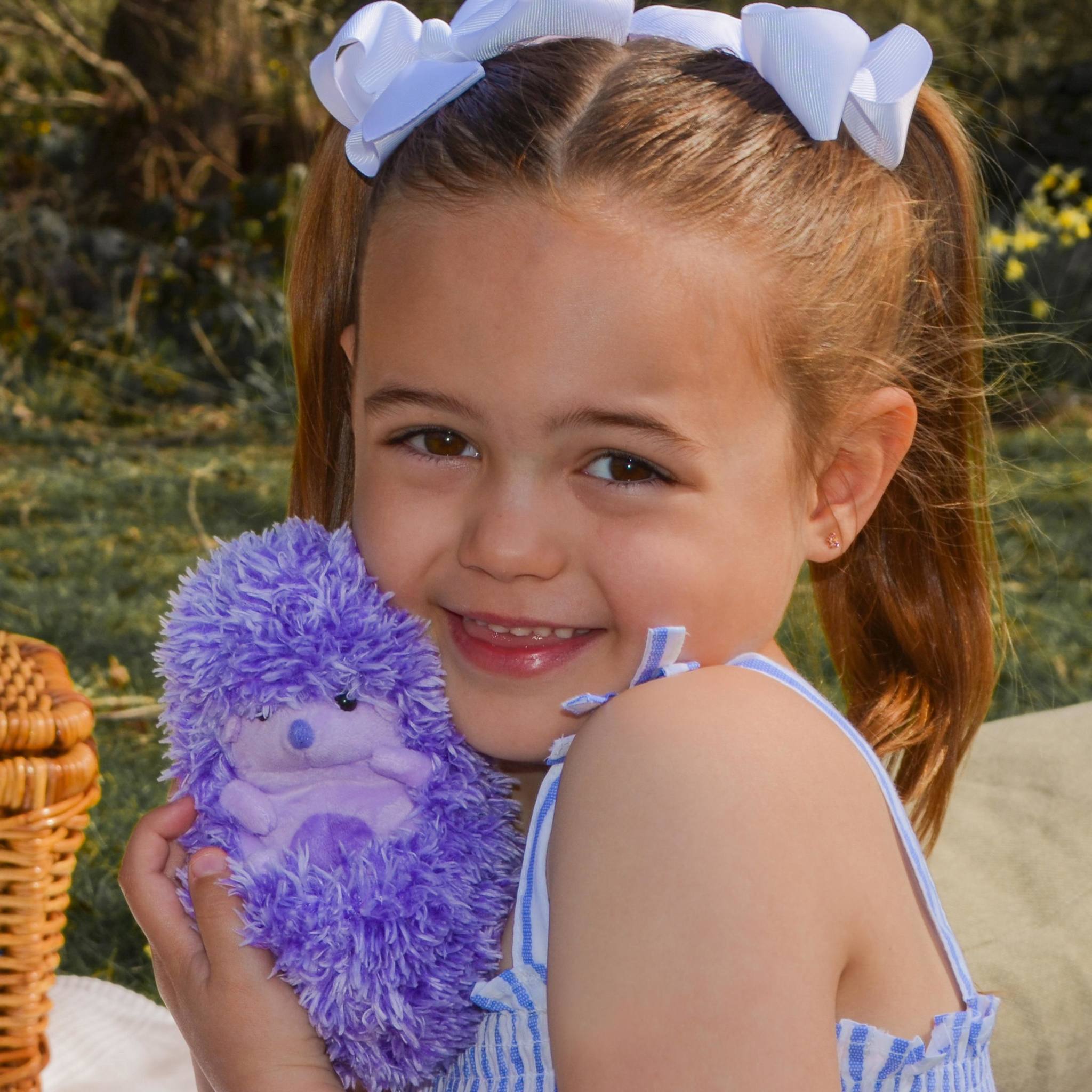 Peluche Curlimals 7