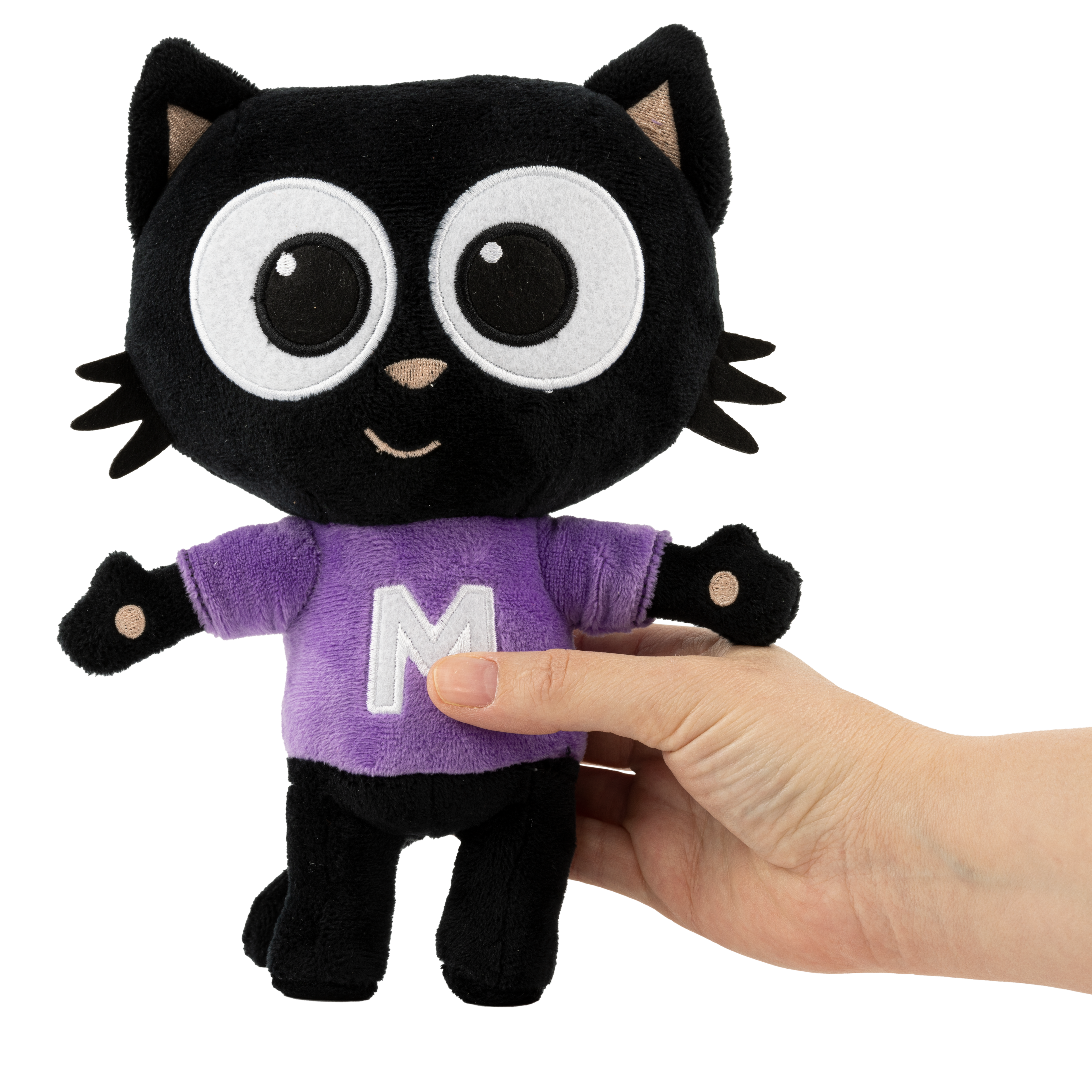 Peluches musicales Milo y sus amigos 6