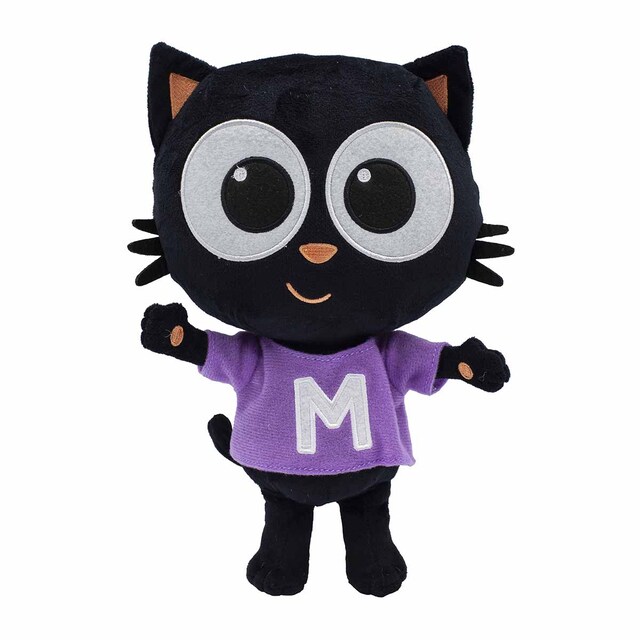 Peluches musicales Milo disfraces divertidos