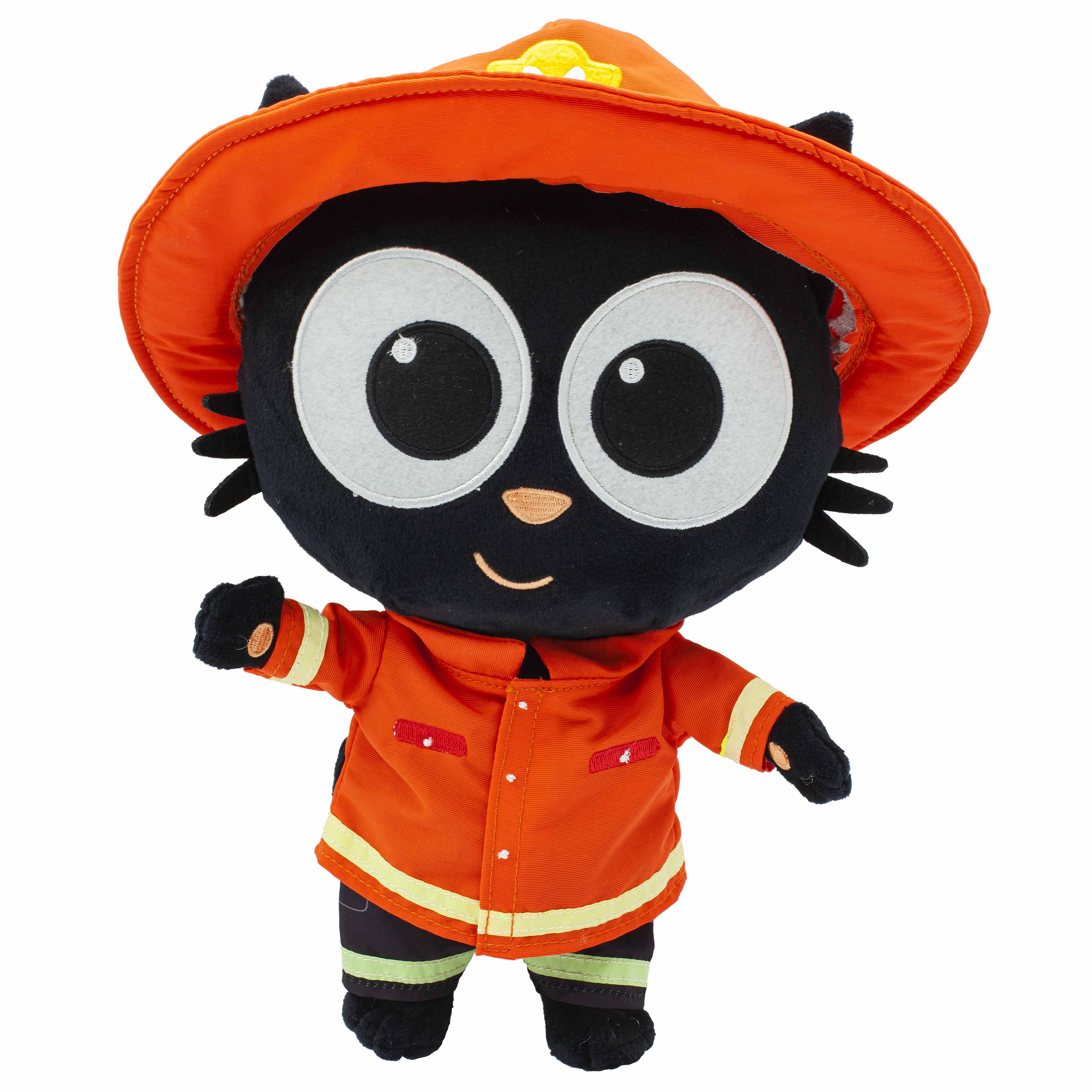 Peluches musicales Milo disfraces divertidos 3