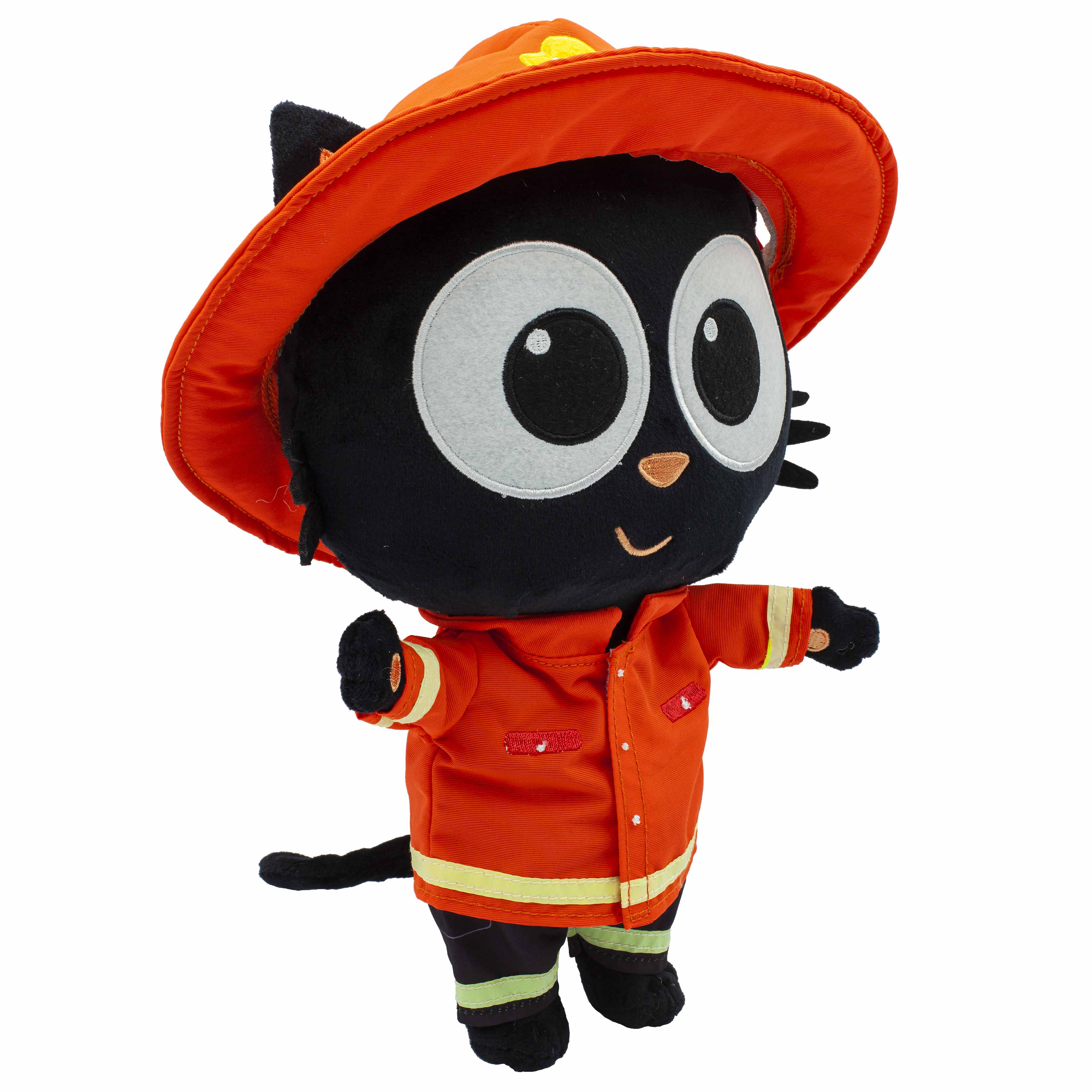 Peluches musicales Milo disfraces divertidos 6