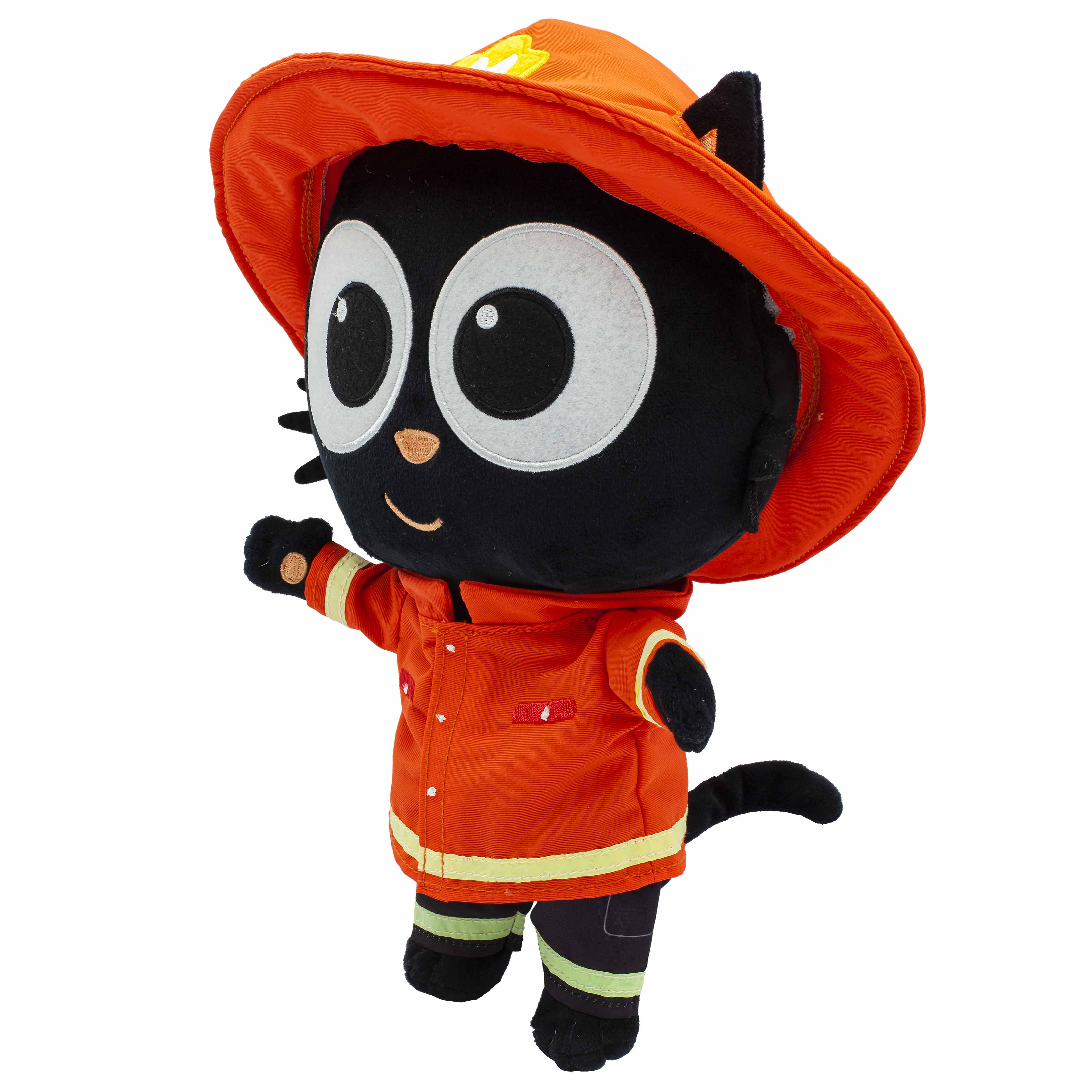 Peluches musicales Milo disfraces divertidos 8
