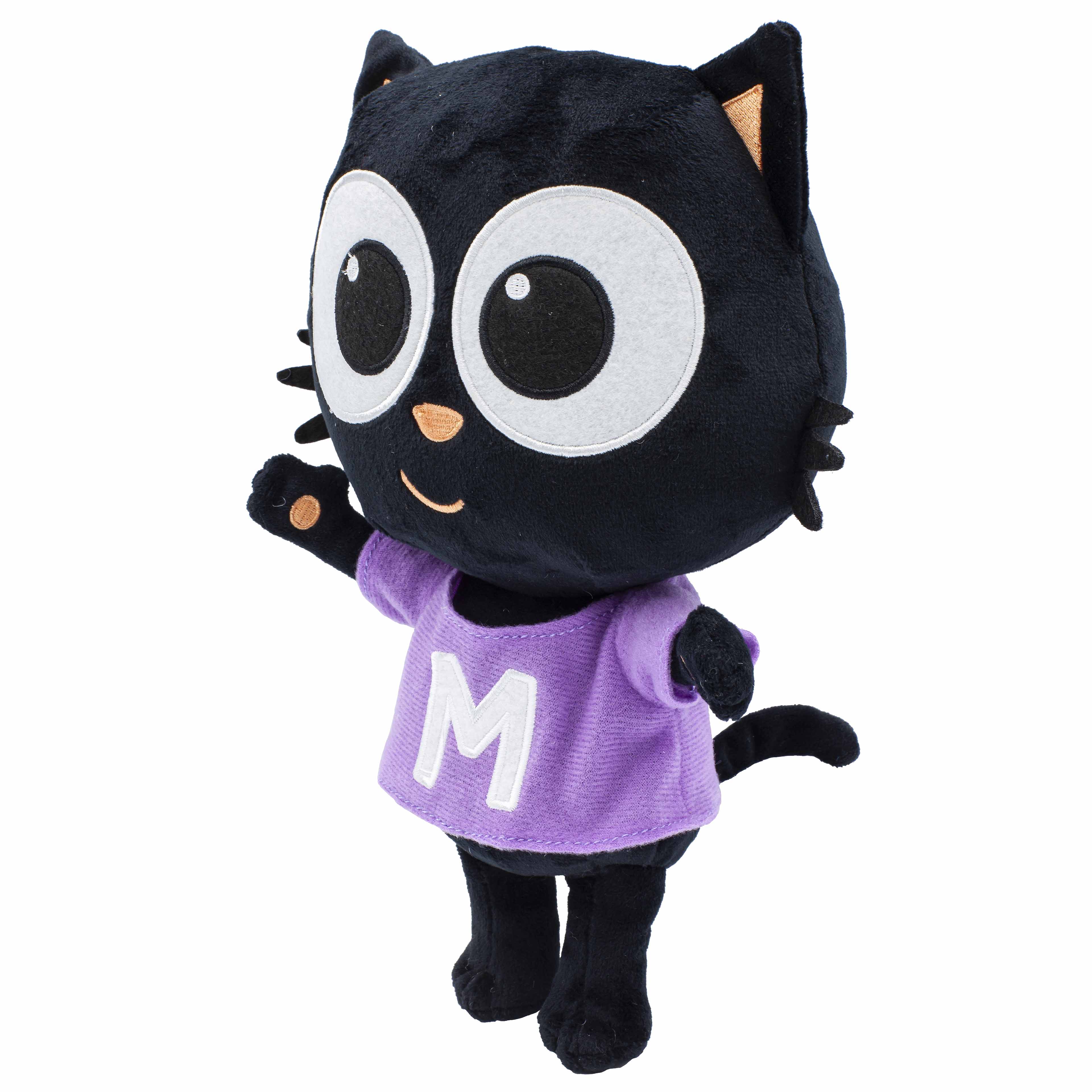 Peluches musicales Milo disfraces divertidos 9