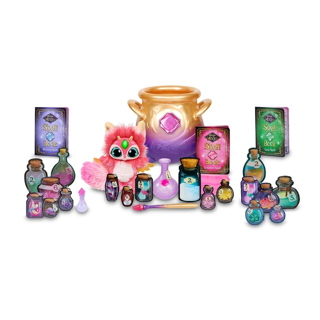 Magic Mixies Pink Set