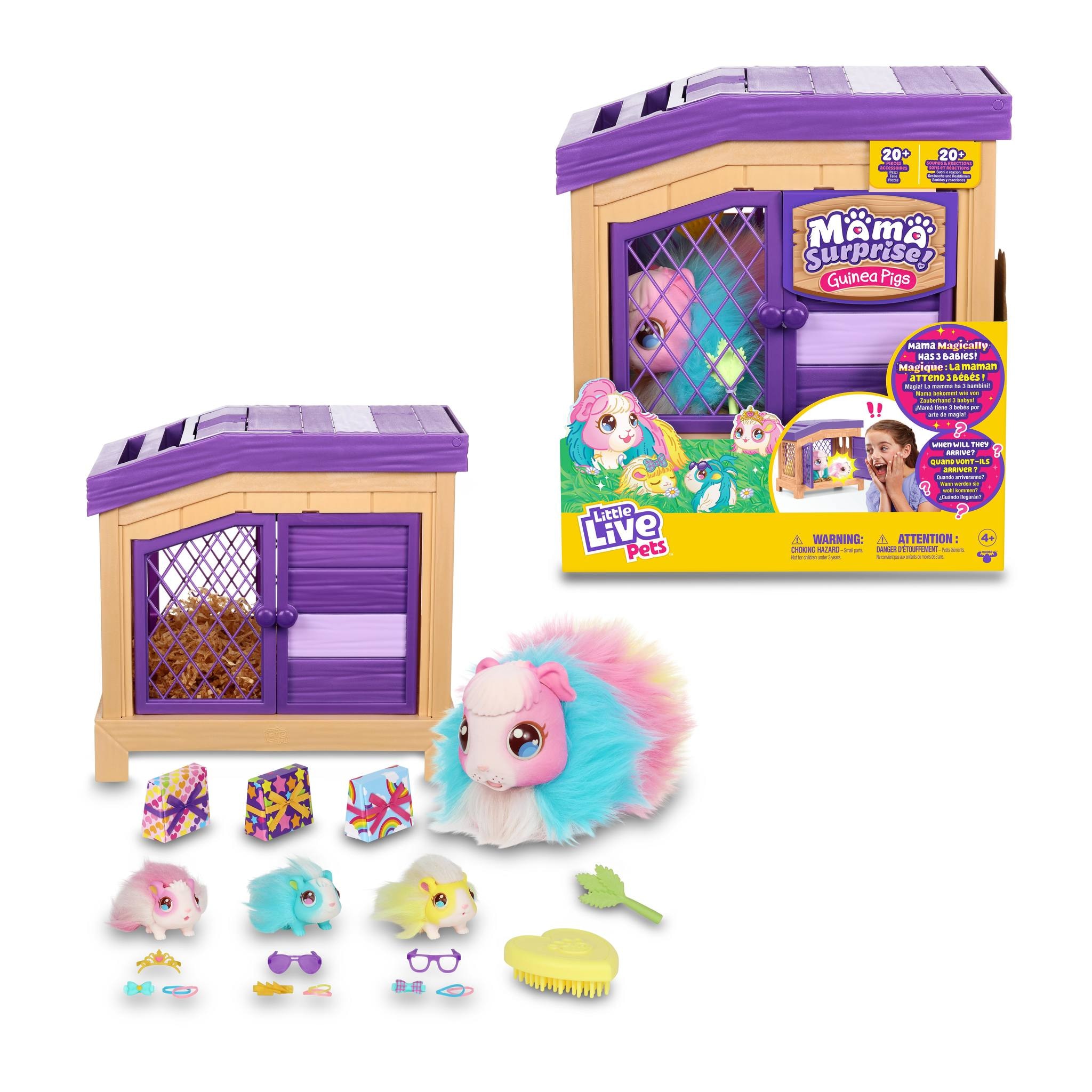 Mama Surprise Rainbow Morado-3