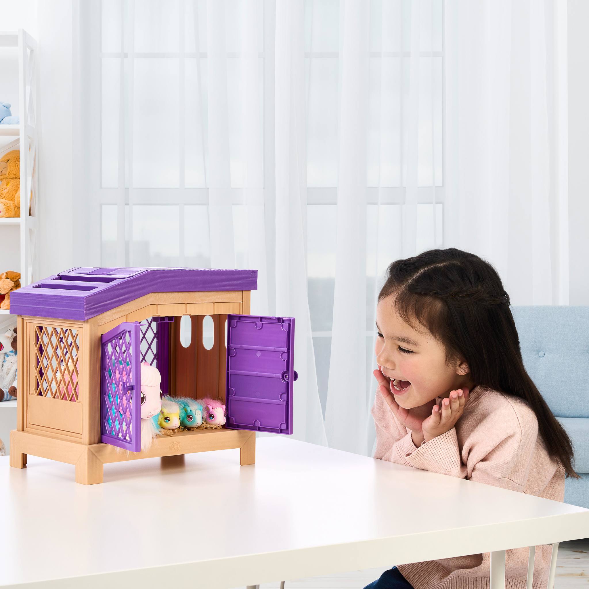 Mama Surprise Rainbow Morado-7