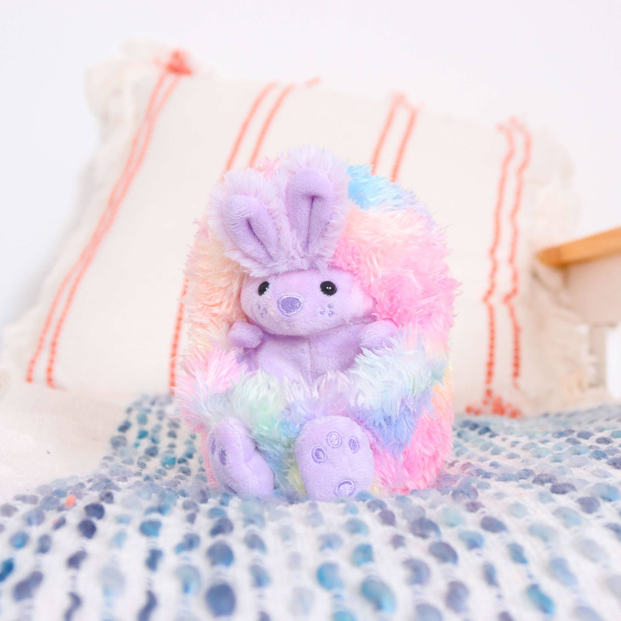 Curlimals - Bo The Bunny 5
