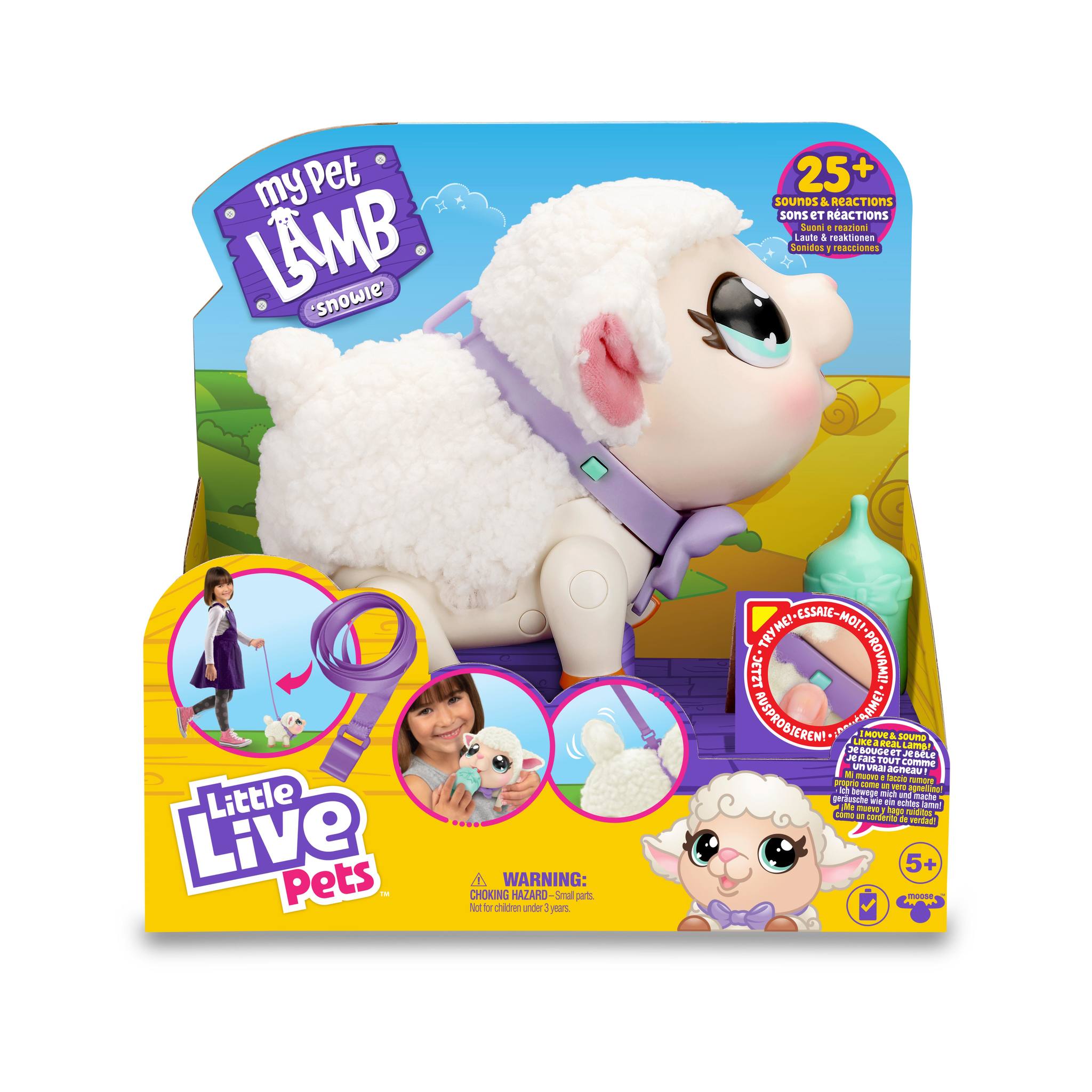 Llp - My Pet Lamb 2