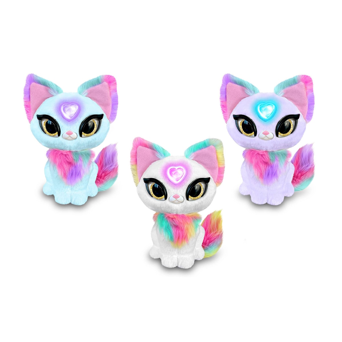 My Fuzzy Friend – Magic Whispers Asst My Fuzzy Friend modelos surtidos.