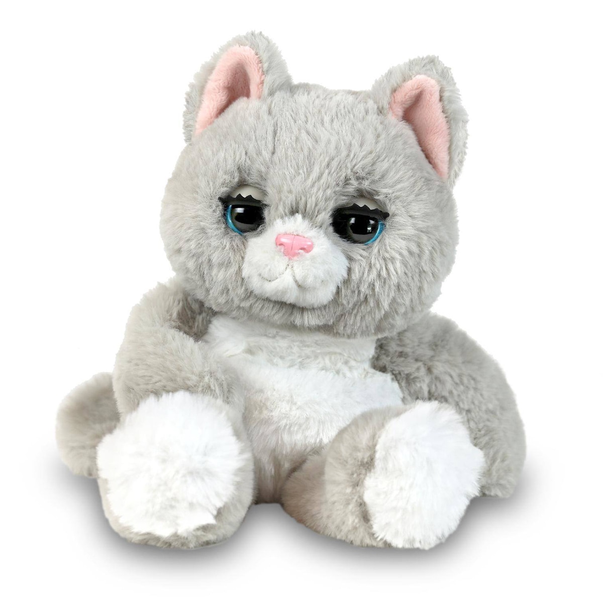 My Fuzzy Friend – Winks El Gato dormilón.