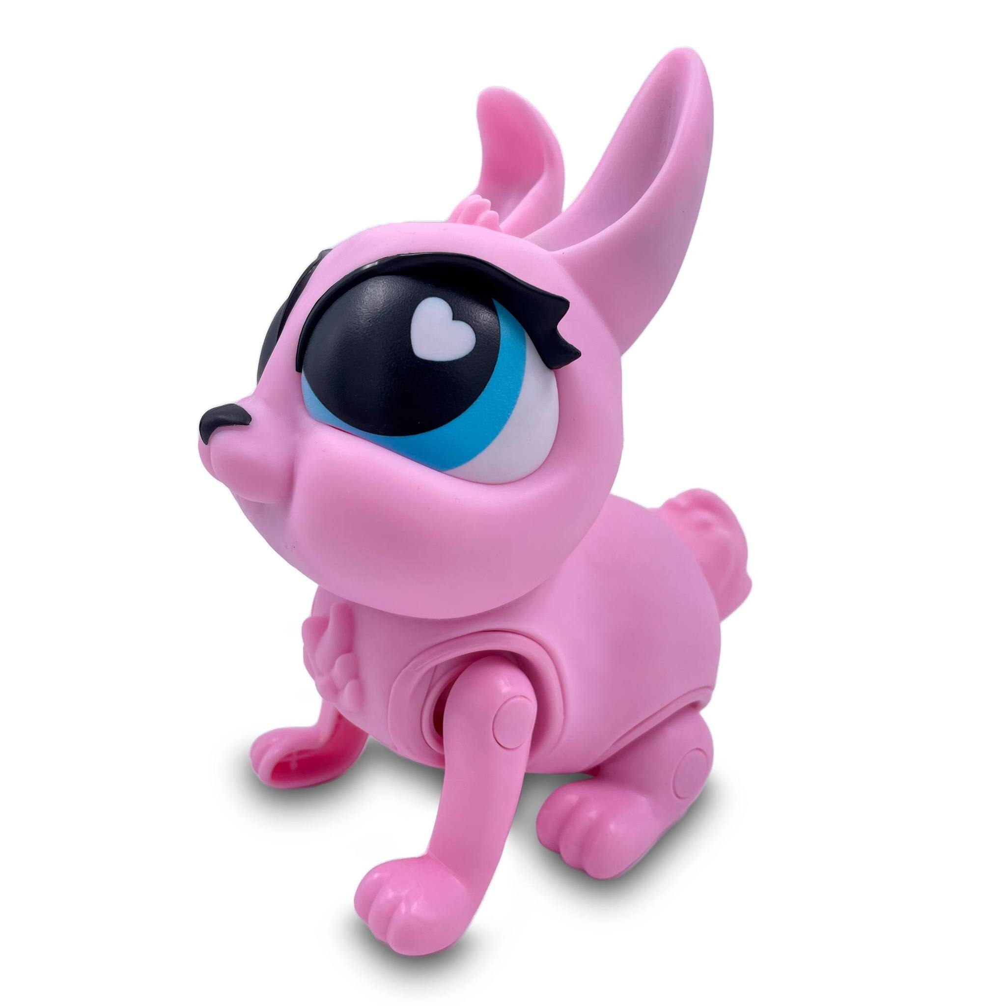 My Walking Rabbit 7
