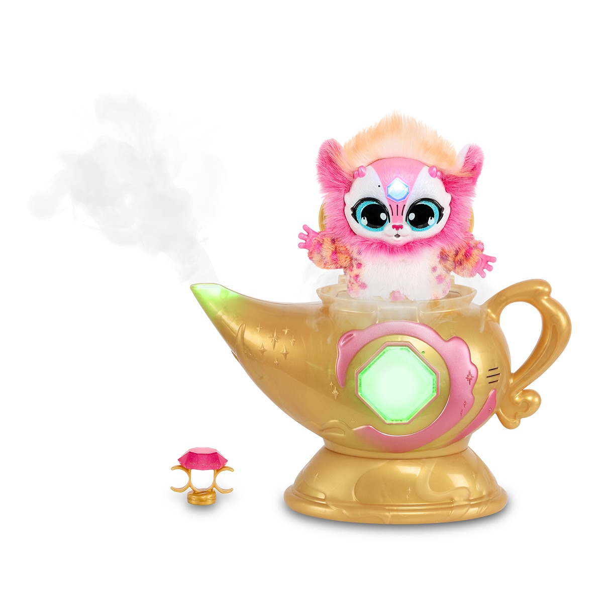 Imagen 0 de Magic Mixies Lampara Pink