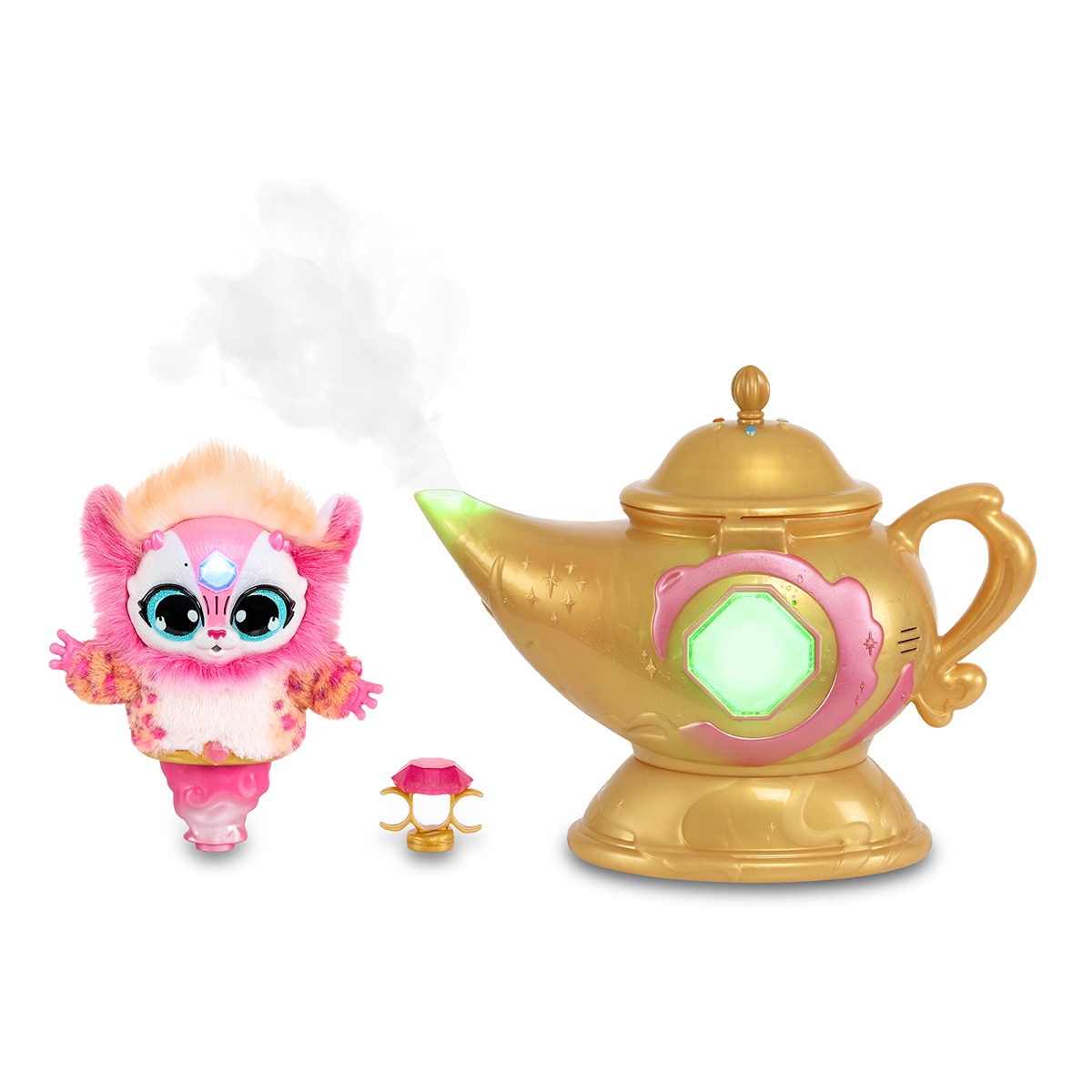 Magic Mixies Lampara Pink 4