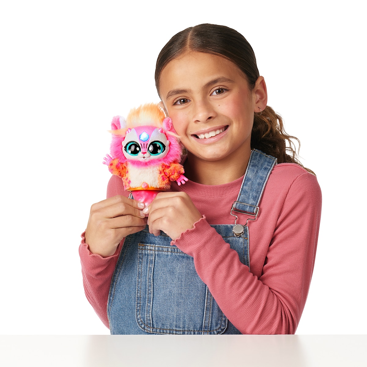 Magic Mixies Lampara Pink 6