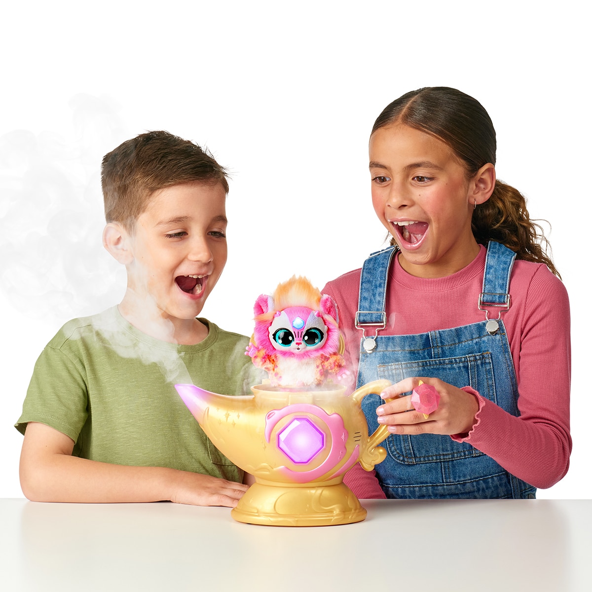 Magic Mixies Lampara Pink 7