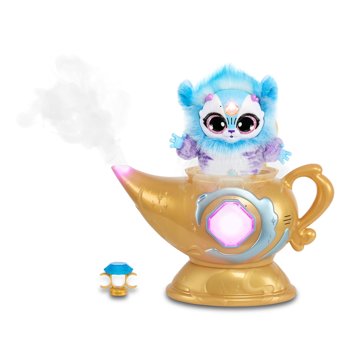 My Magic Mixie – Magic Mixies Lampara Blue.