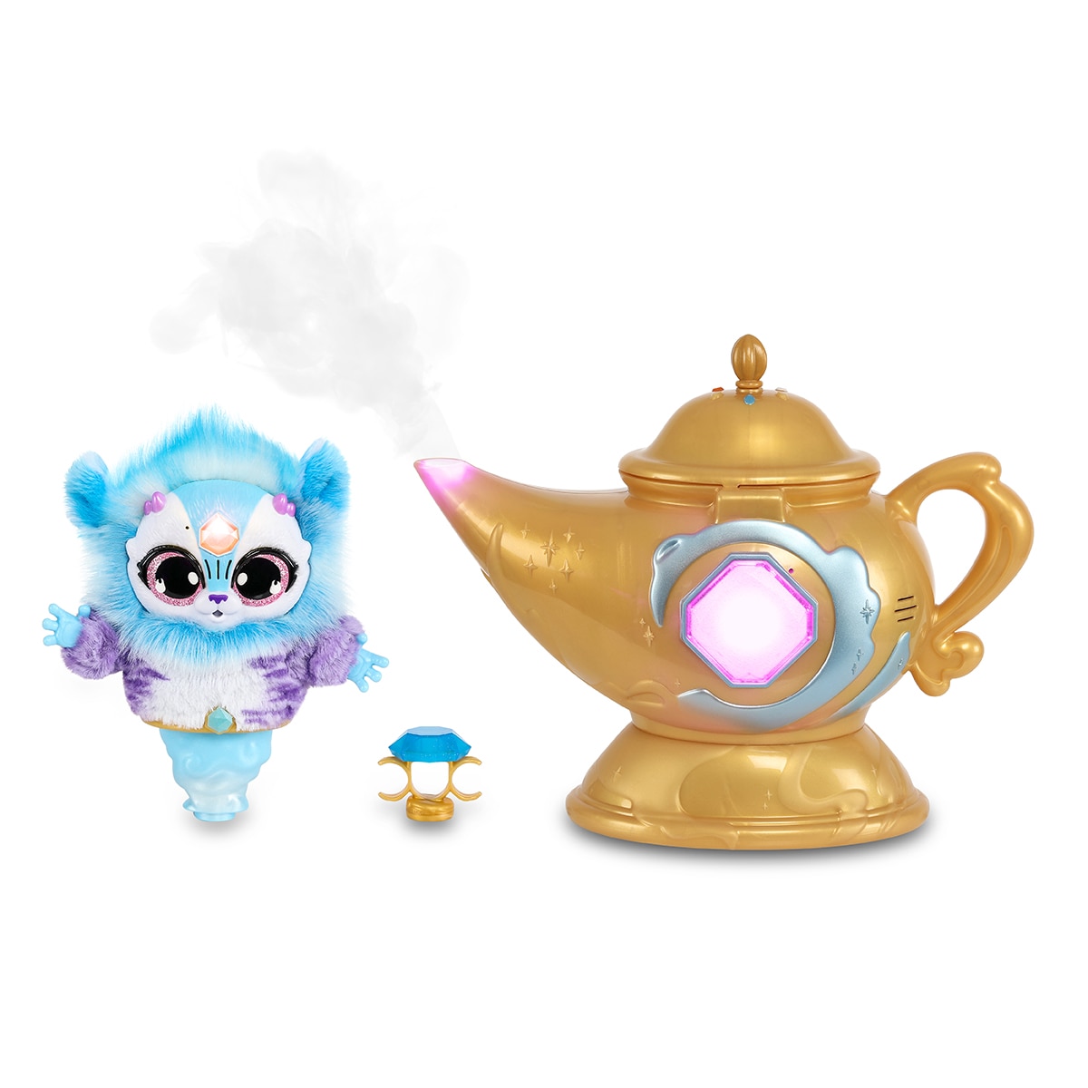 Magic Mixies Lampara Blue 4