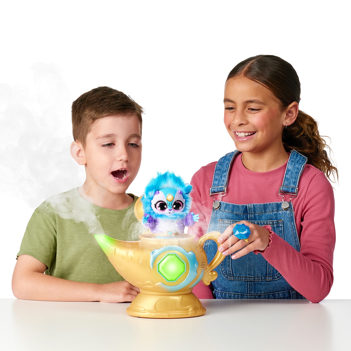 Magic Mixies Lampara Blue 7