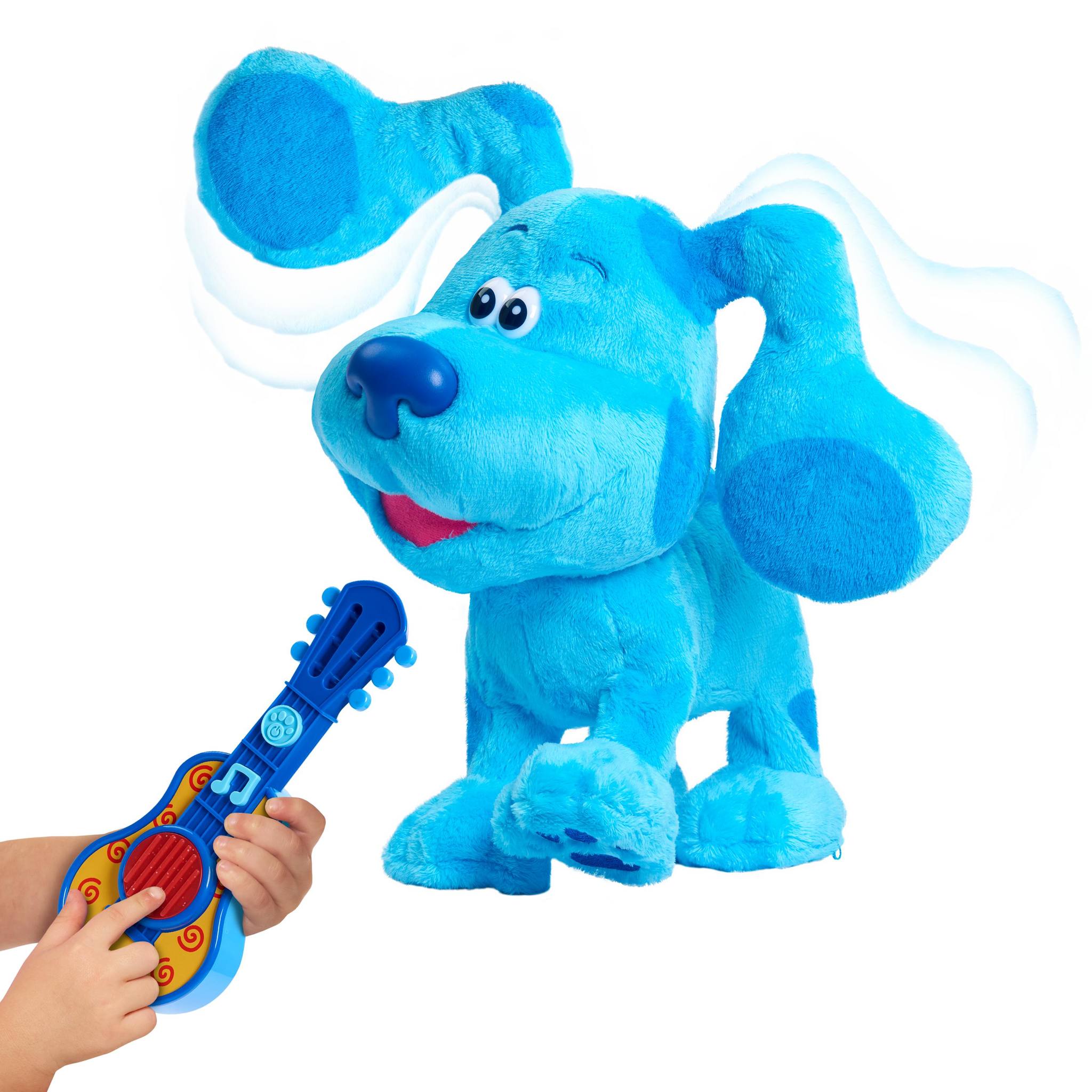 Peluche Pistas de Blue - Dance-Along Blue 3