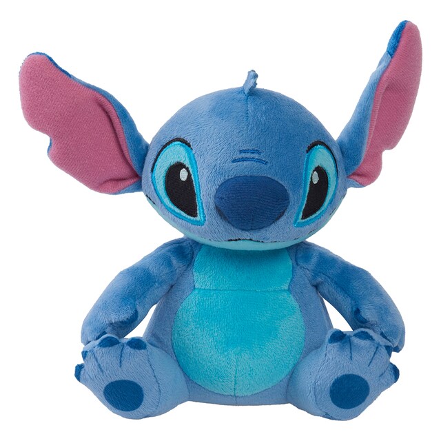 Peluche con sonidos y olor Stitch 15cm Just Play