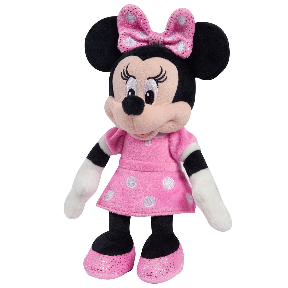 Peluches surtidos con sonidos Disney 25 cm Just Play 3