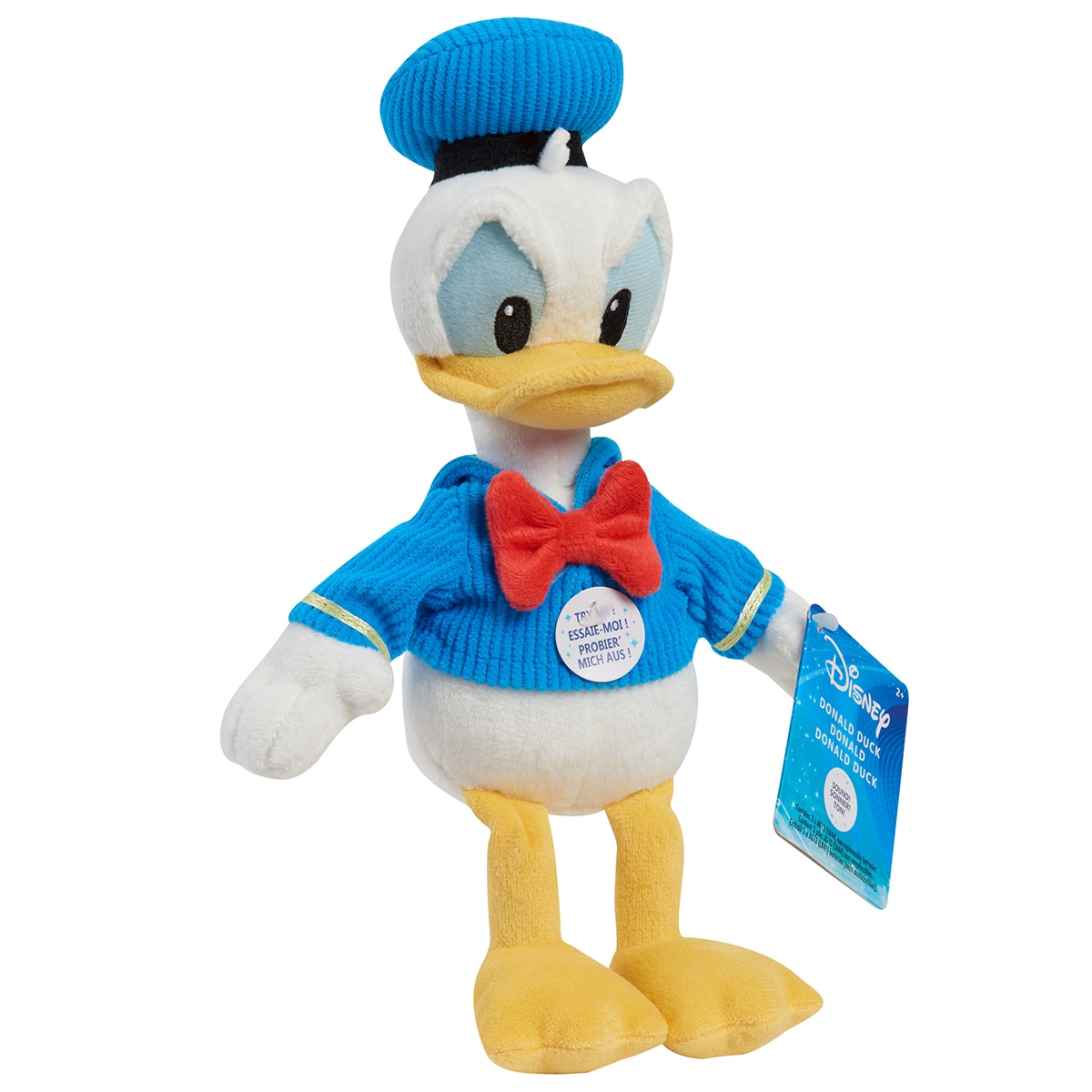 Peluches surtidos con sonidos Disney 25 cm Just Play 5