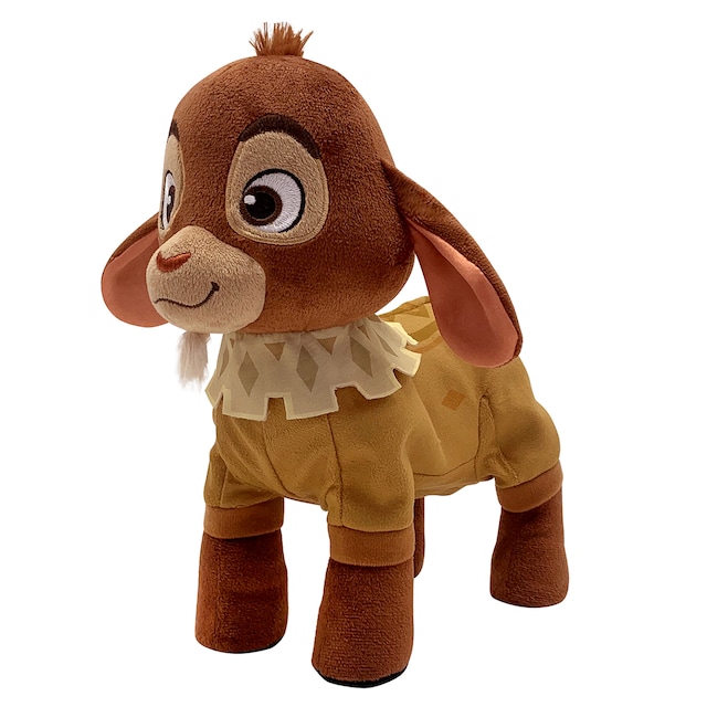 Peluche Valentino Habla y Anda Wish Disney Just Play