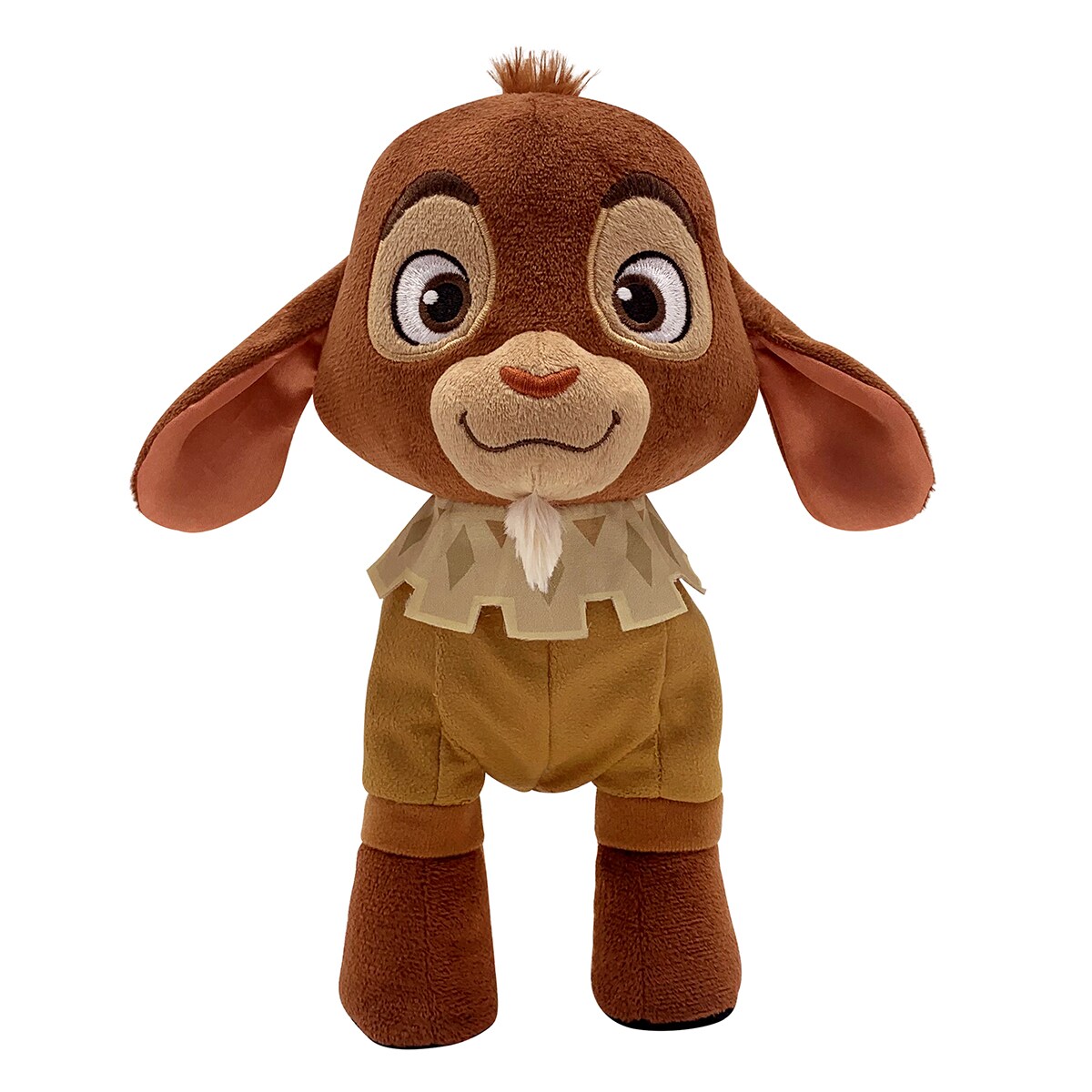 Peluche Valentino Habla y Anda Wish Disney Just Play 2