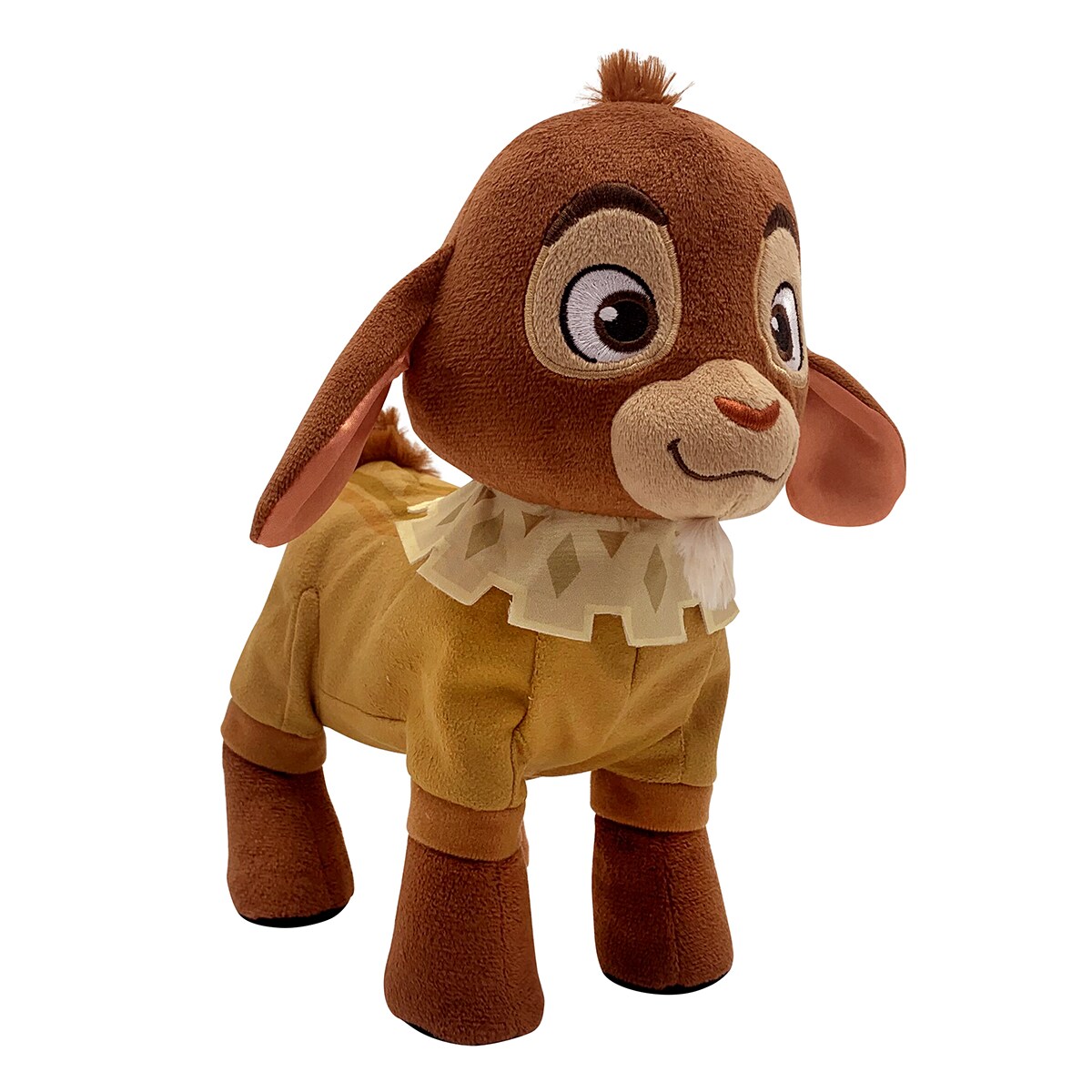 Peluche Valentino Habla y Anda Wish Disney Just Play 3
