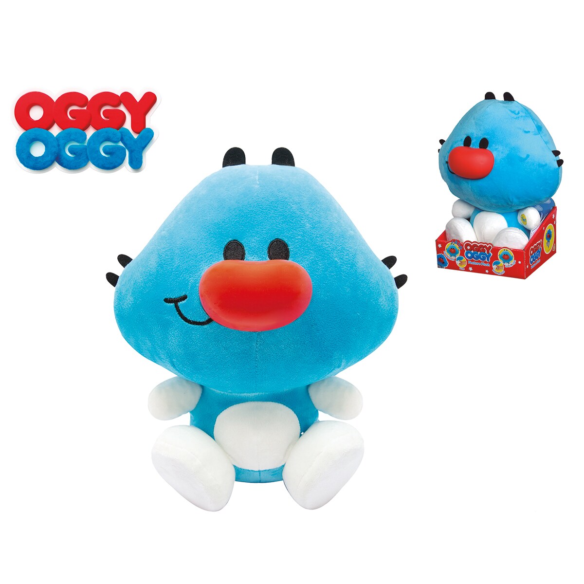 Peluche Oggy Oggy con función 30 cm Simba · Simba · El Corte Inglés - Main Image