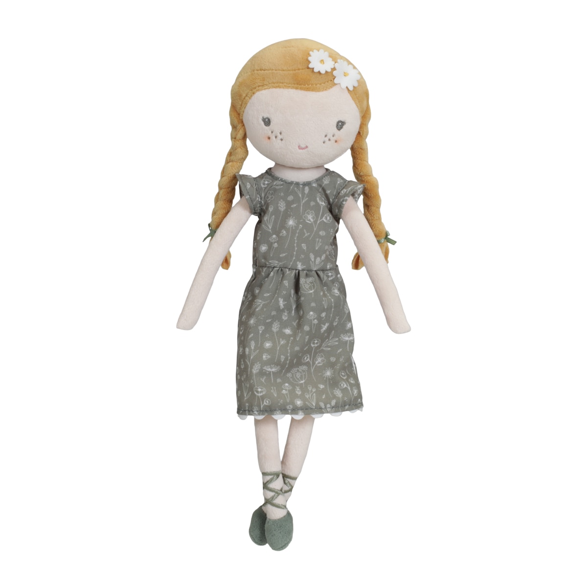 Imagen 0 de Julia muñeca blandita Little Dutch