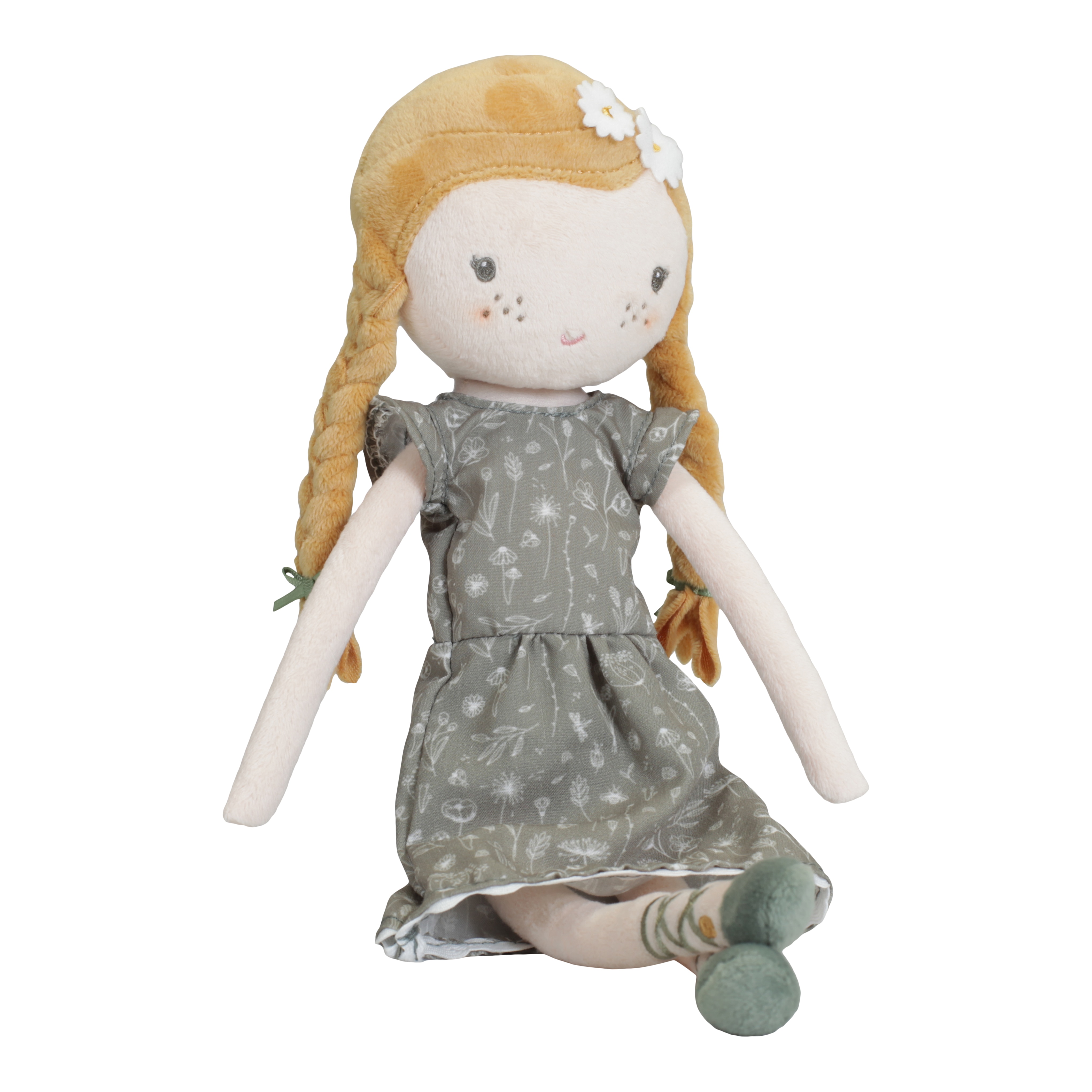 Julia muñeca blandita Little Dutch 2