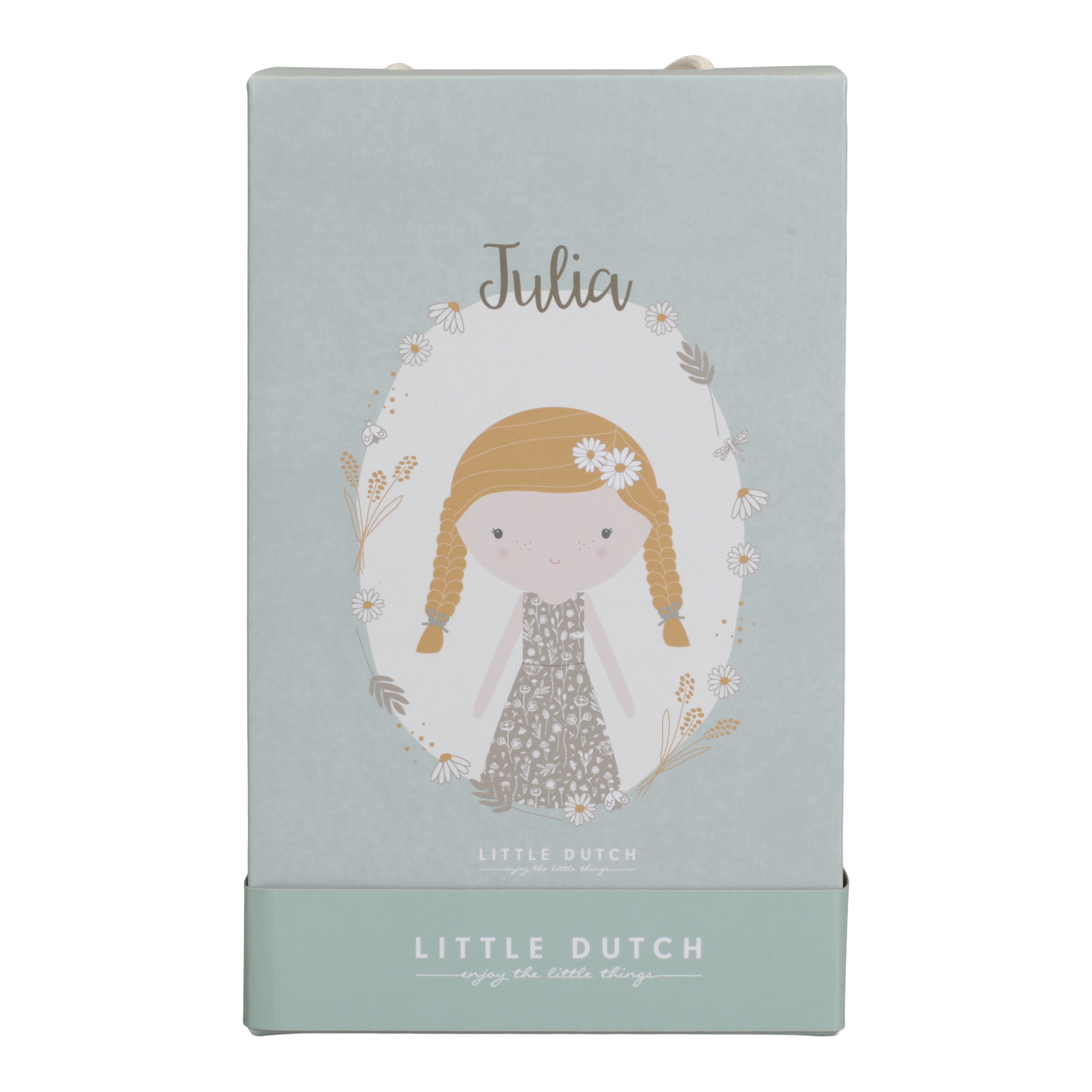 Julia muñeca blandita Little Dutch 5