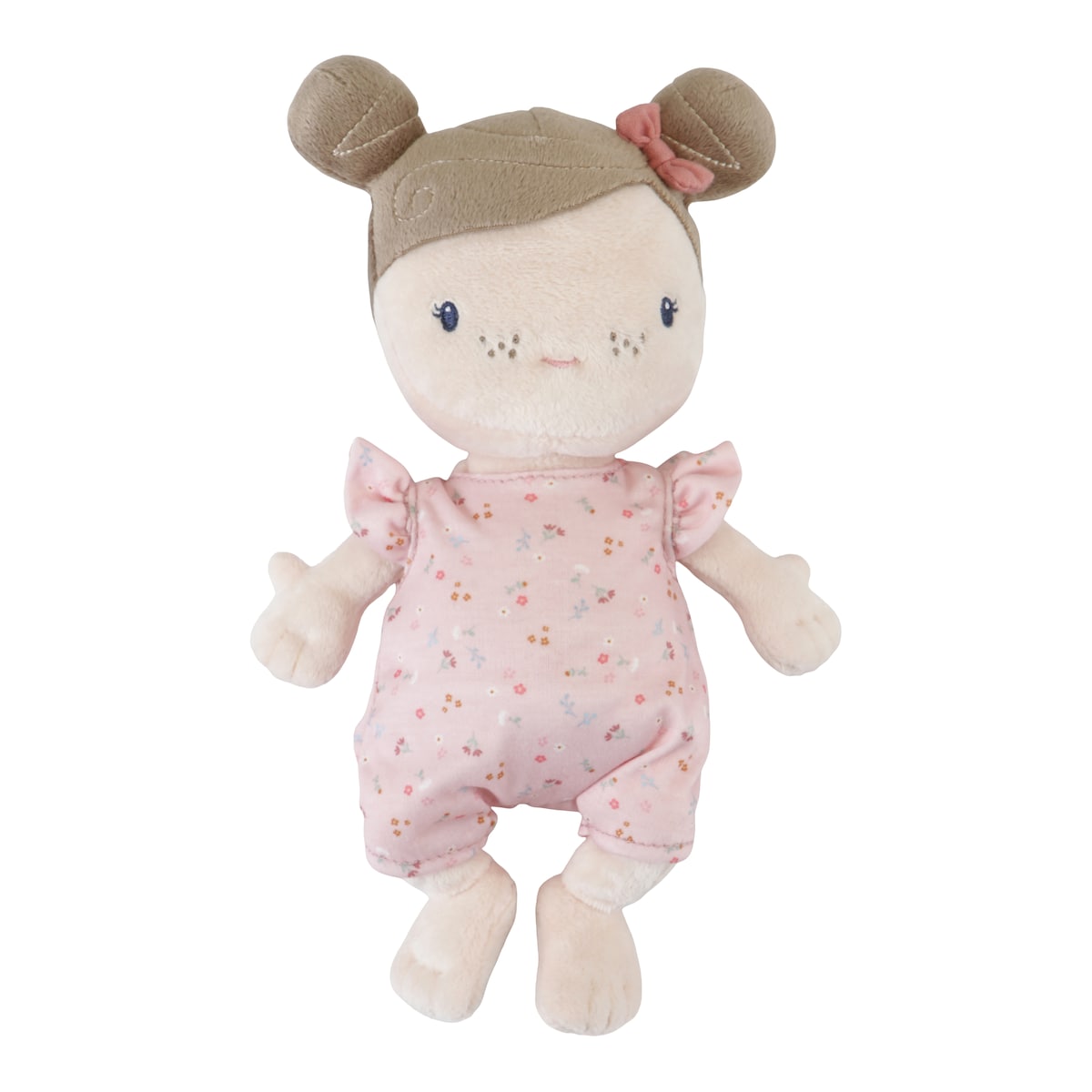 Muñeca bebé rosa Little Dutch 5