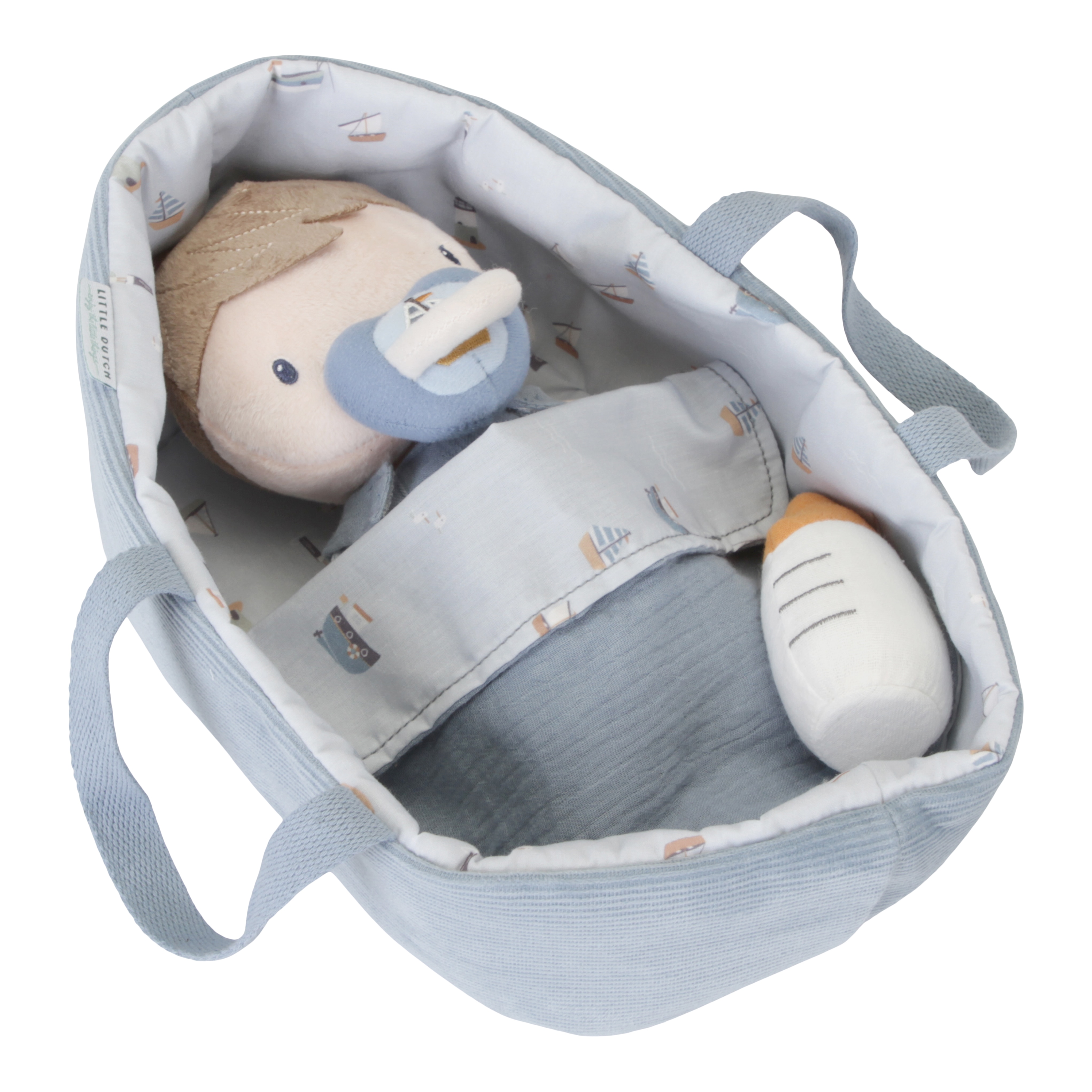 Peluche Bebé Jim Little Dutch 2