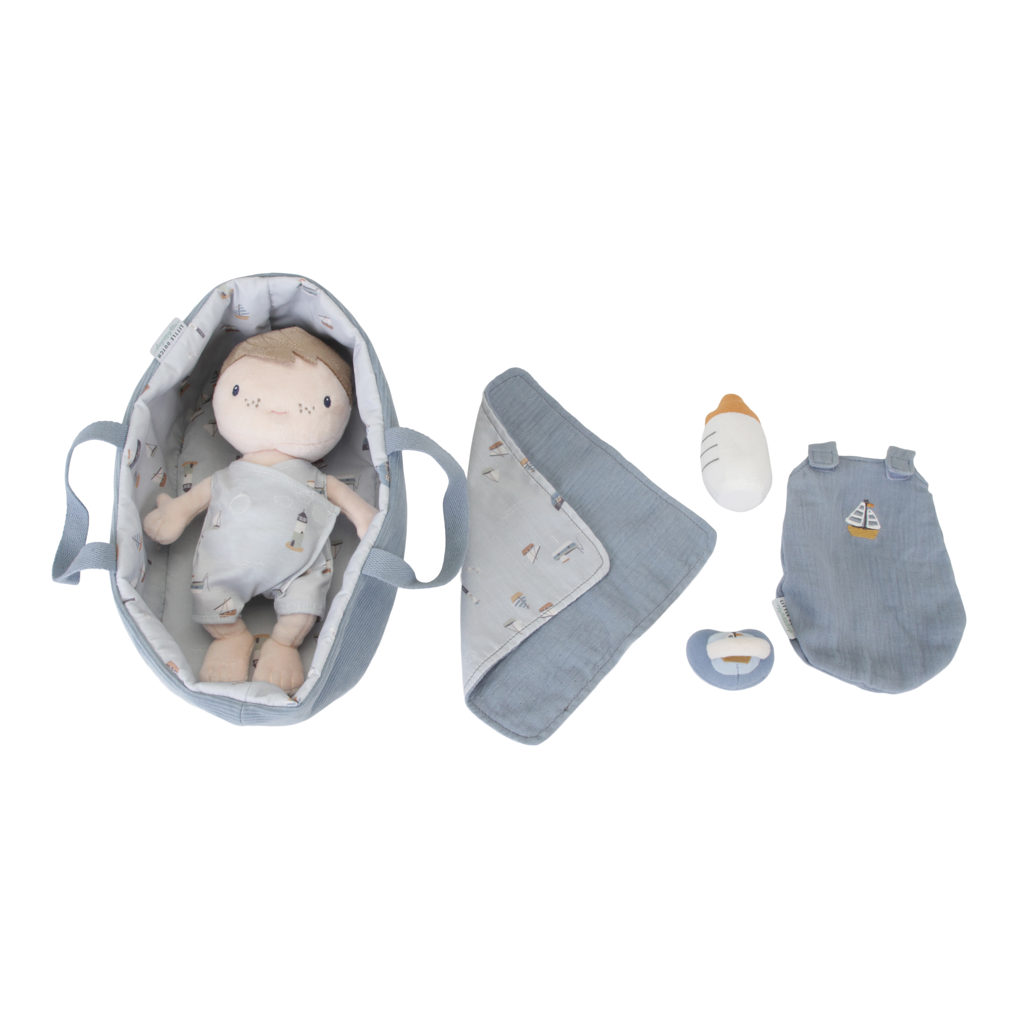 Peluche Bebé Jim Little Dutch 3