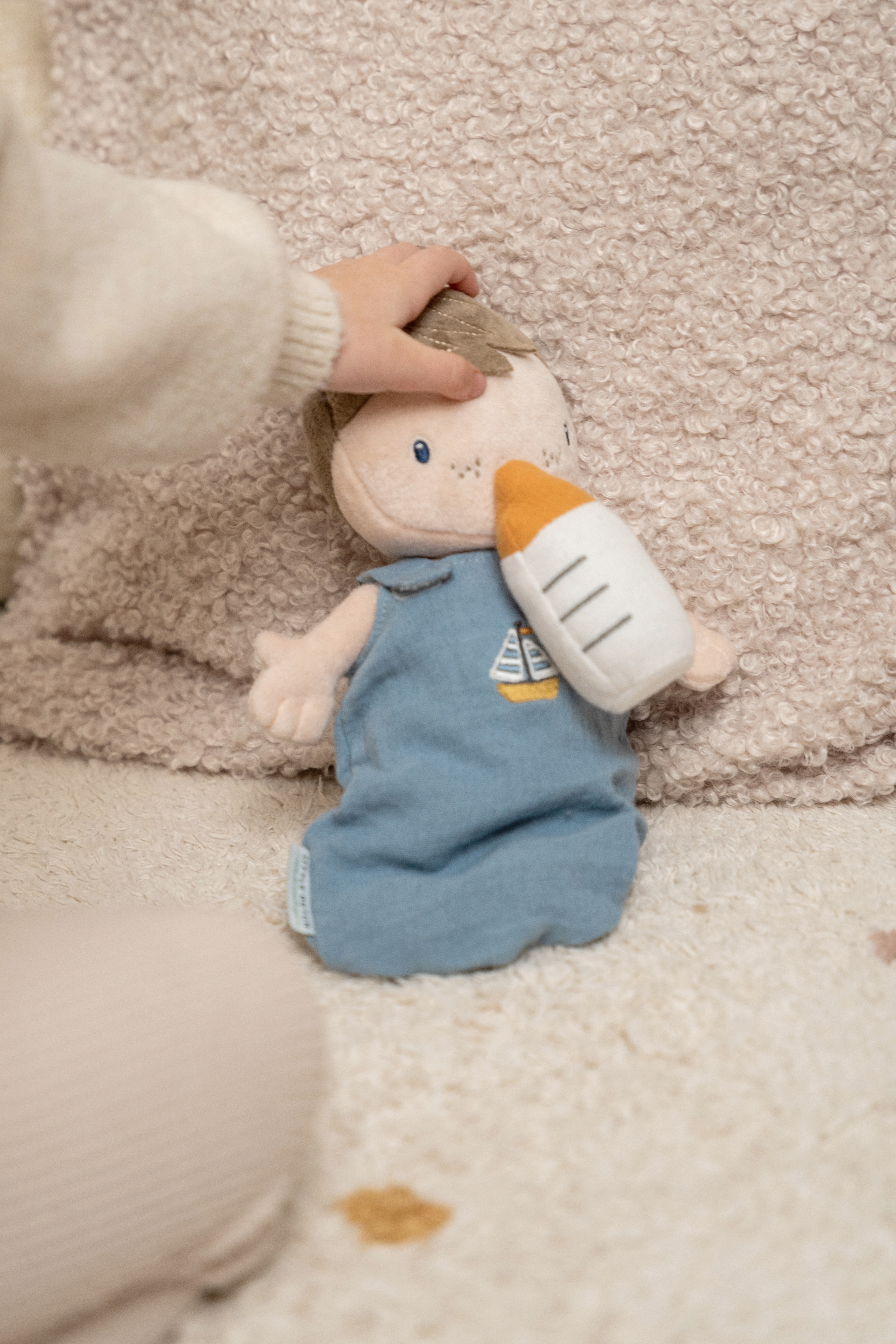 Peluche Bebé Jim Little Dutch 4