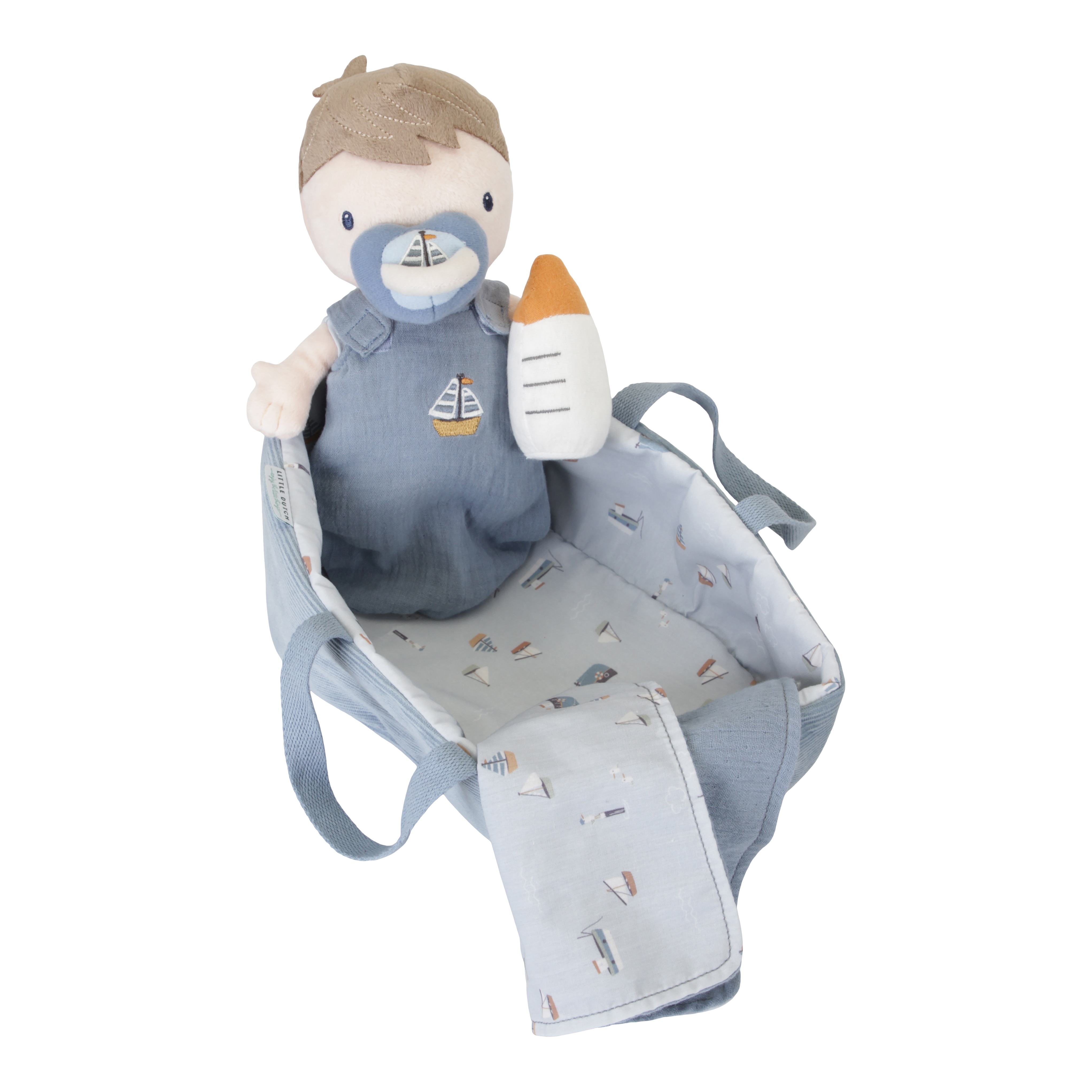 Peluche Bebé Jim Little Dutch 5