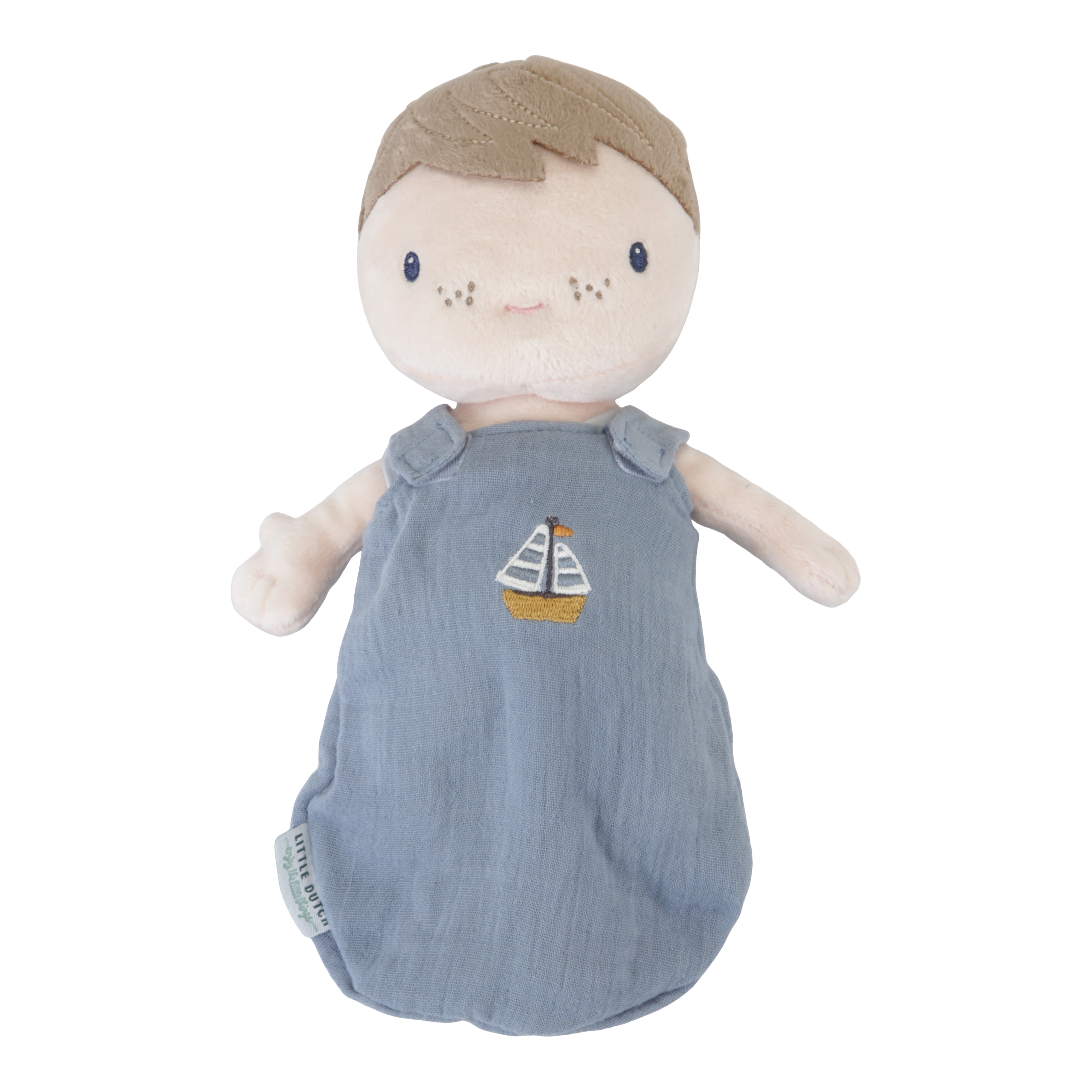 Peluche Bebé Jim Little Dutch 6