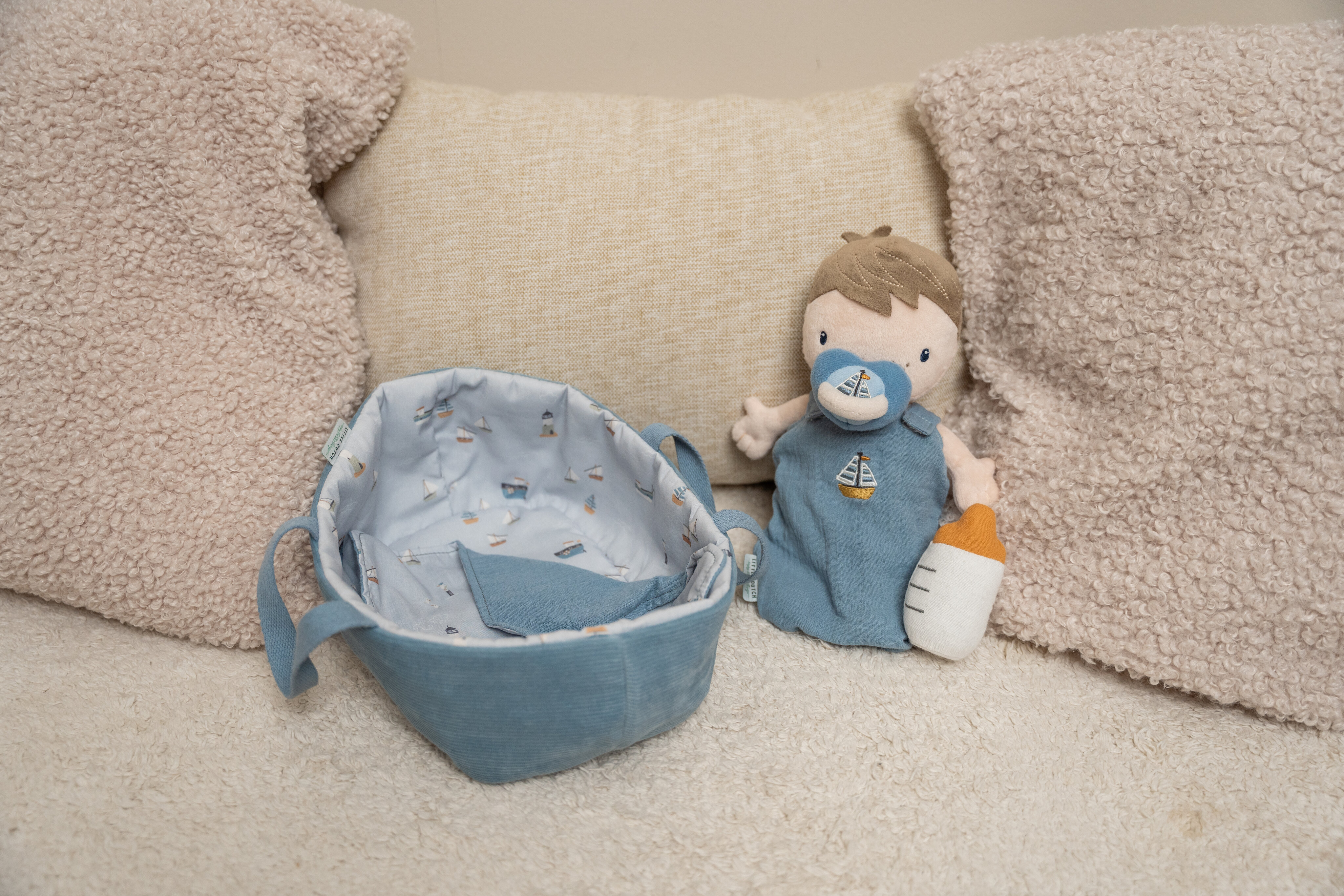 Peluche Bebé Jim Little Dutch 9