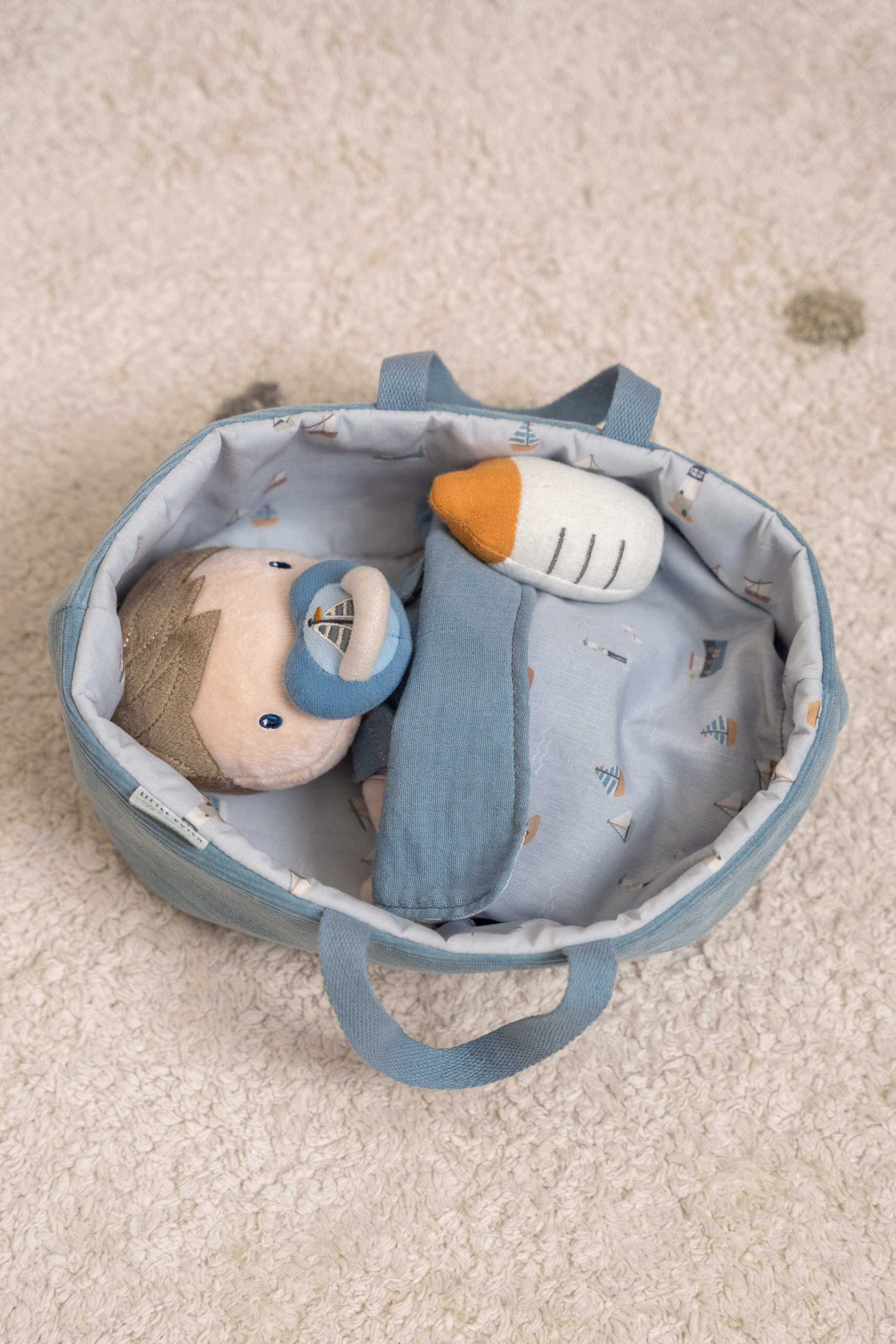 Peluche Bebé Jim Little Dutch 15